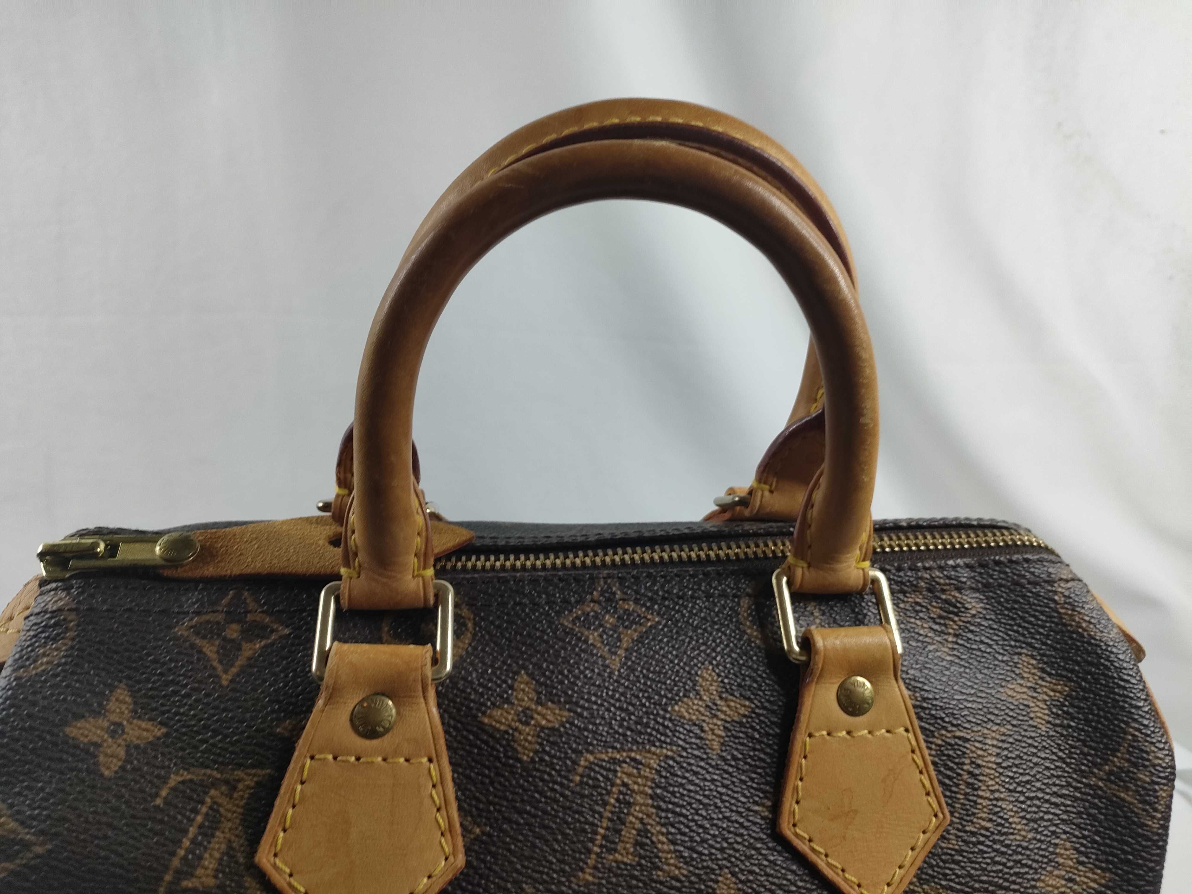 Monogram Speedy 25 M41528 Handbag — view 6