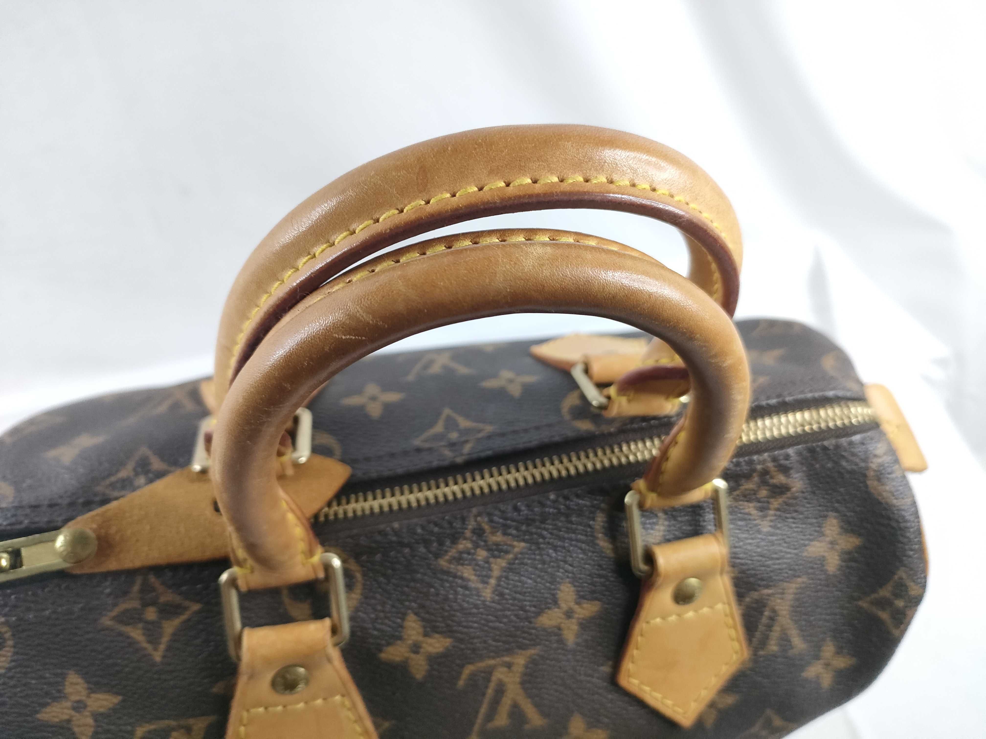 Monogram Speedy 25 M41528 Handbag — view 7
