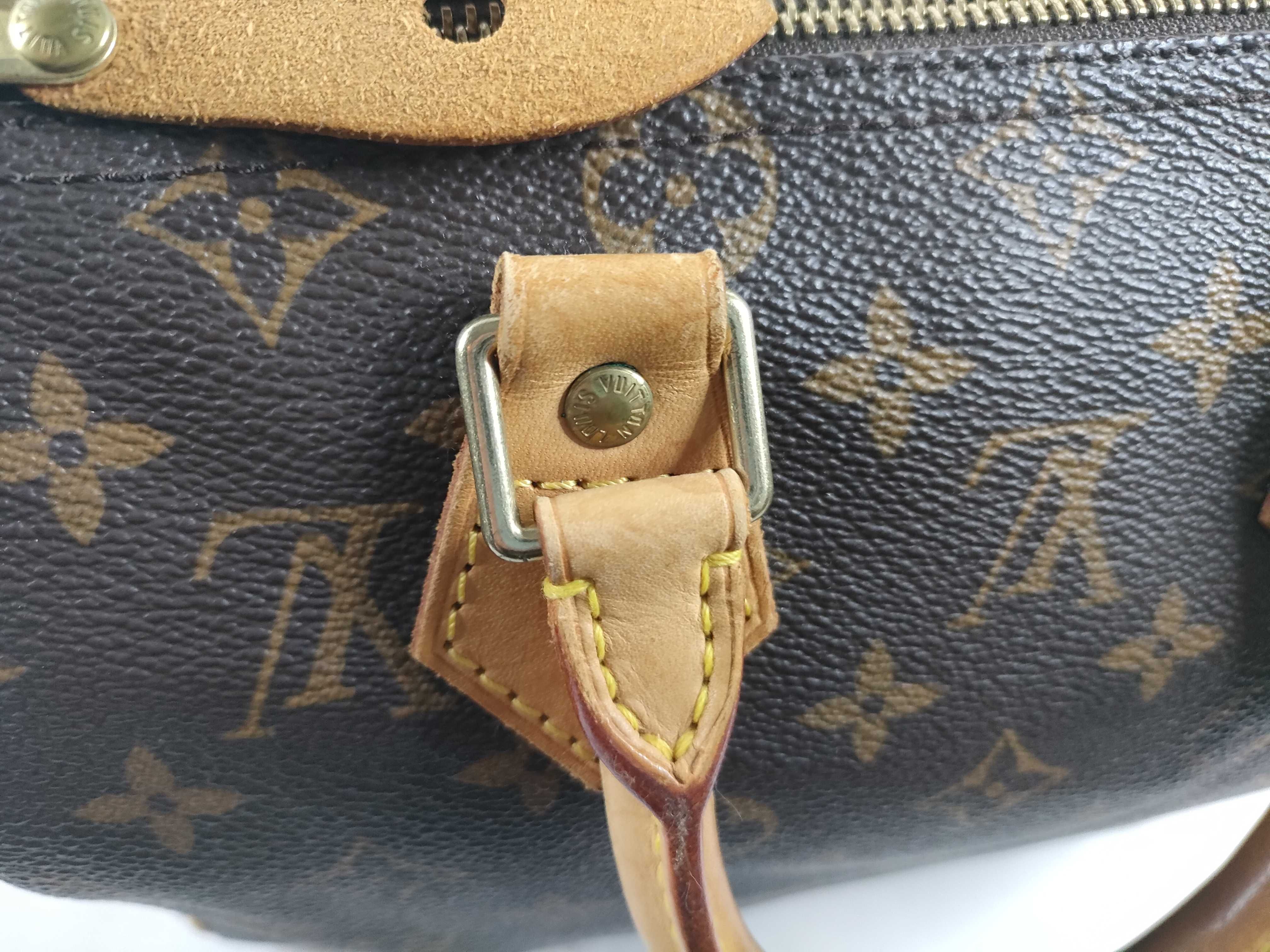 Monogram Speedy 25 M41528 Handbag — view 8