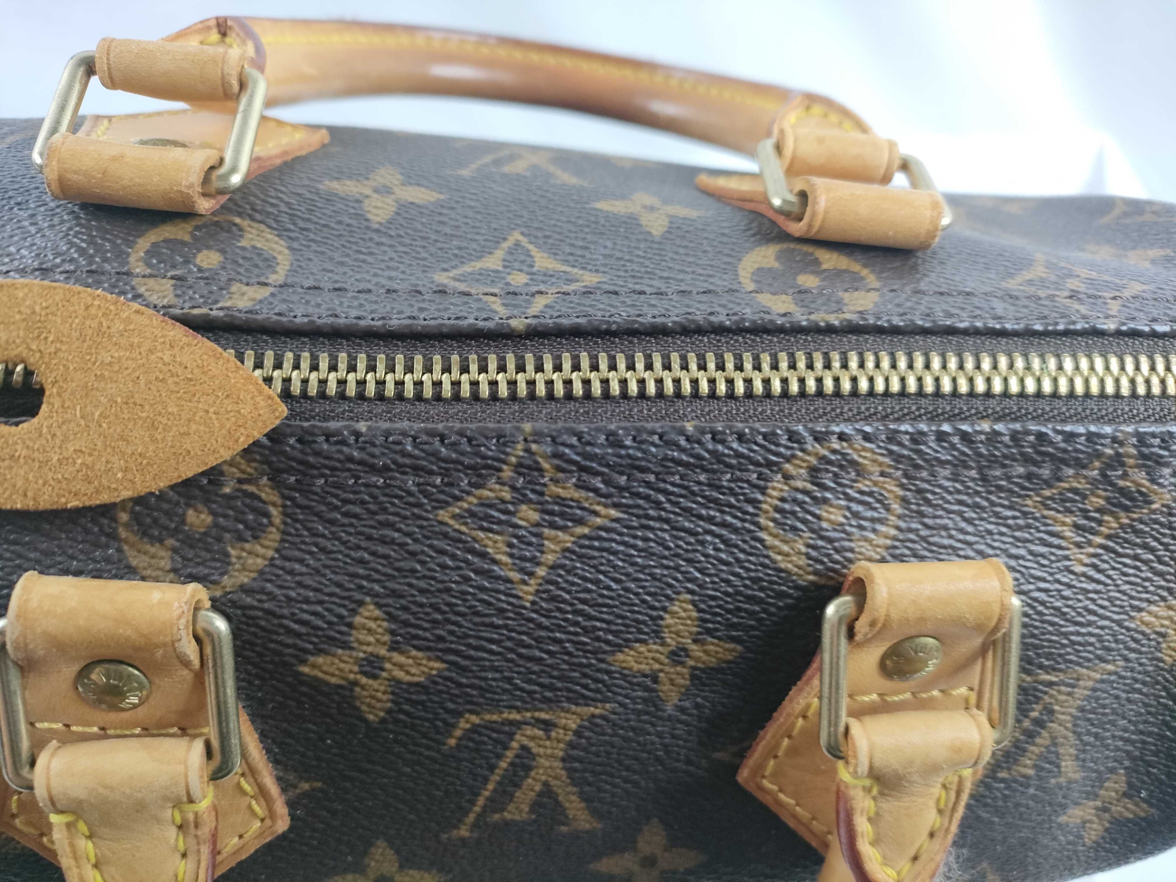 Monogram Speedy 25 M41528 Handbag — view 10