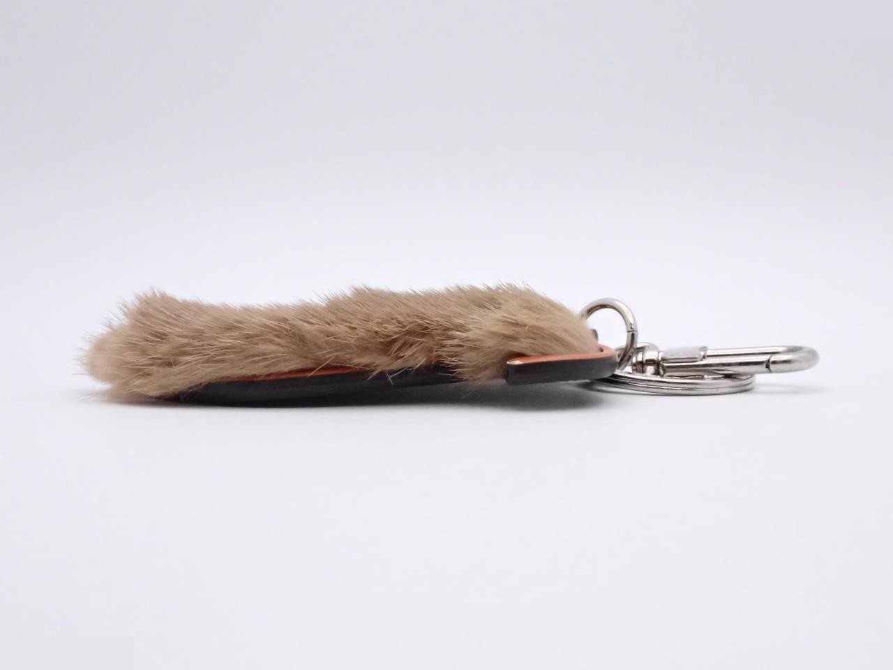 Keychain / Keyring - Monogram — view 3