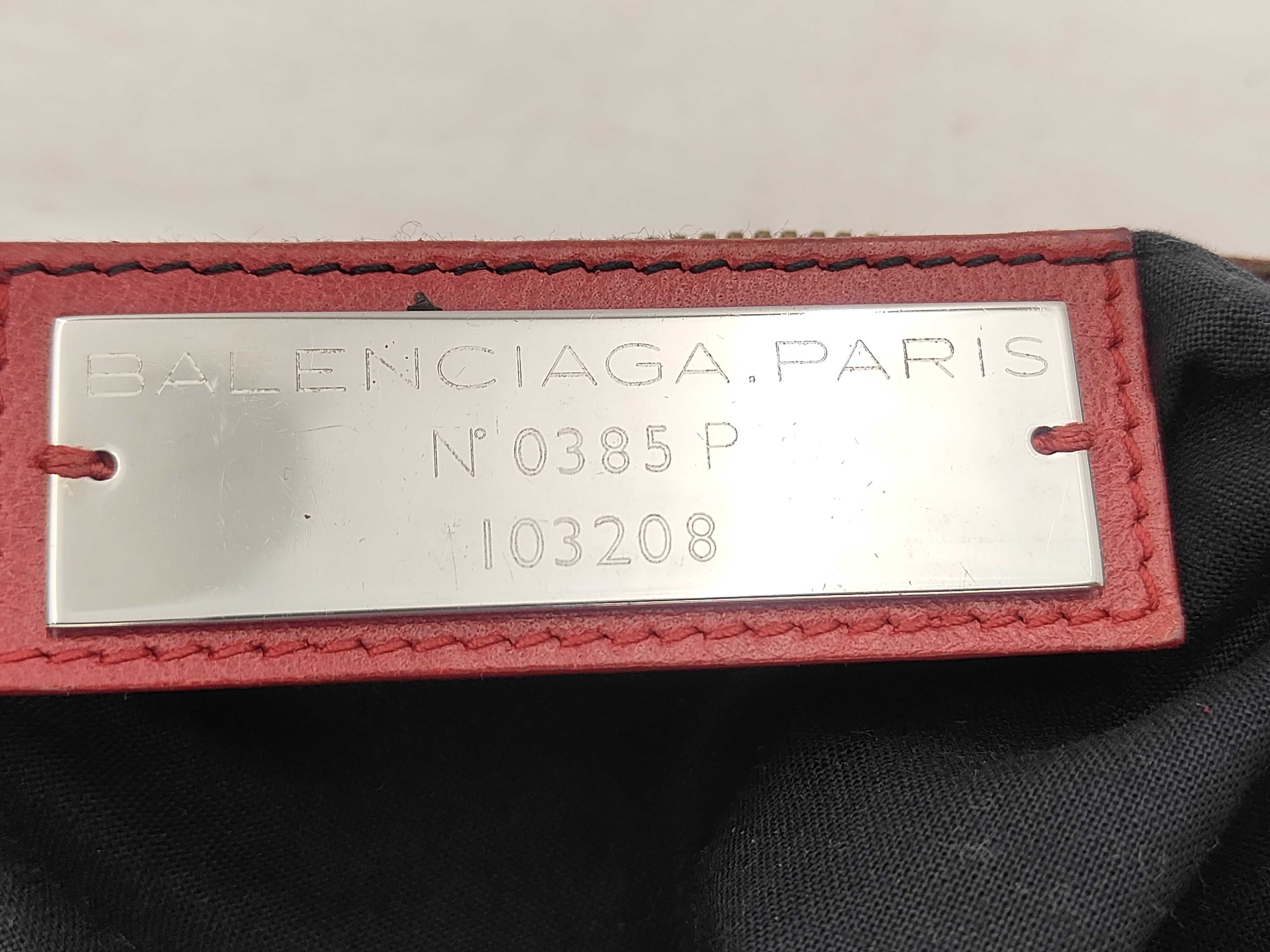 The City Handbag, Red Handbag — view 11