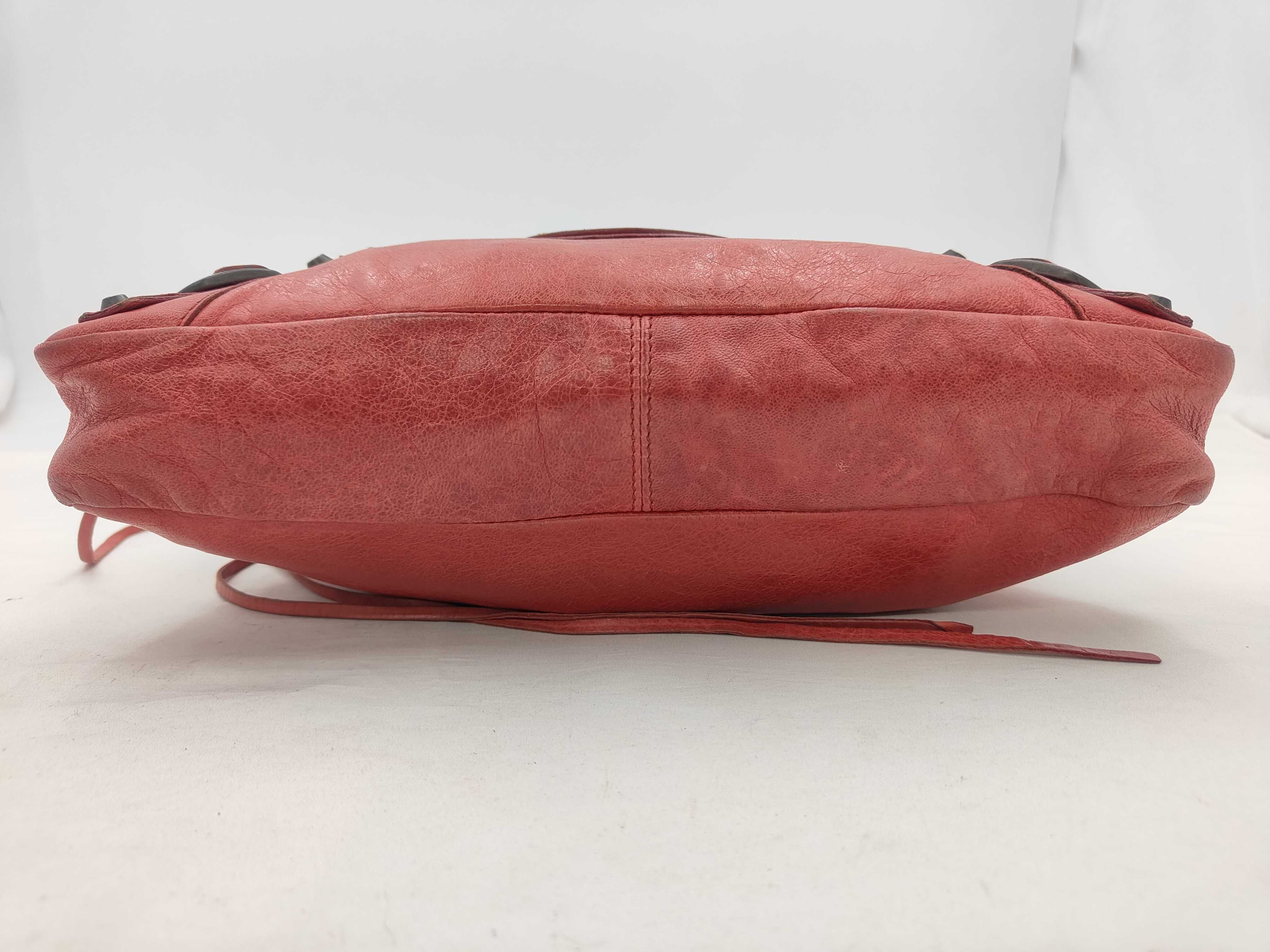 The City Handbag, Red Handbag — view 7