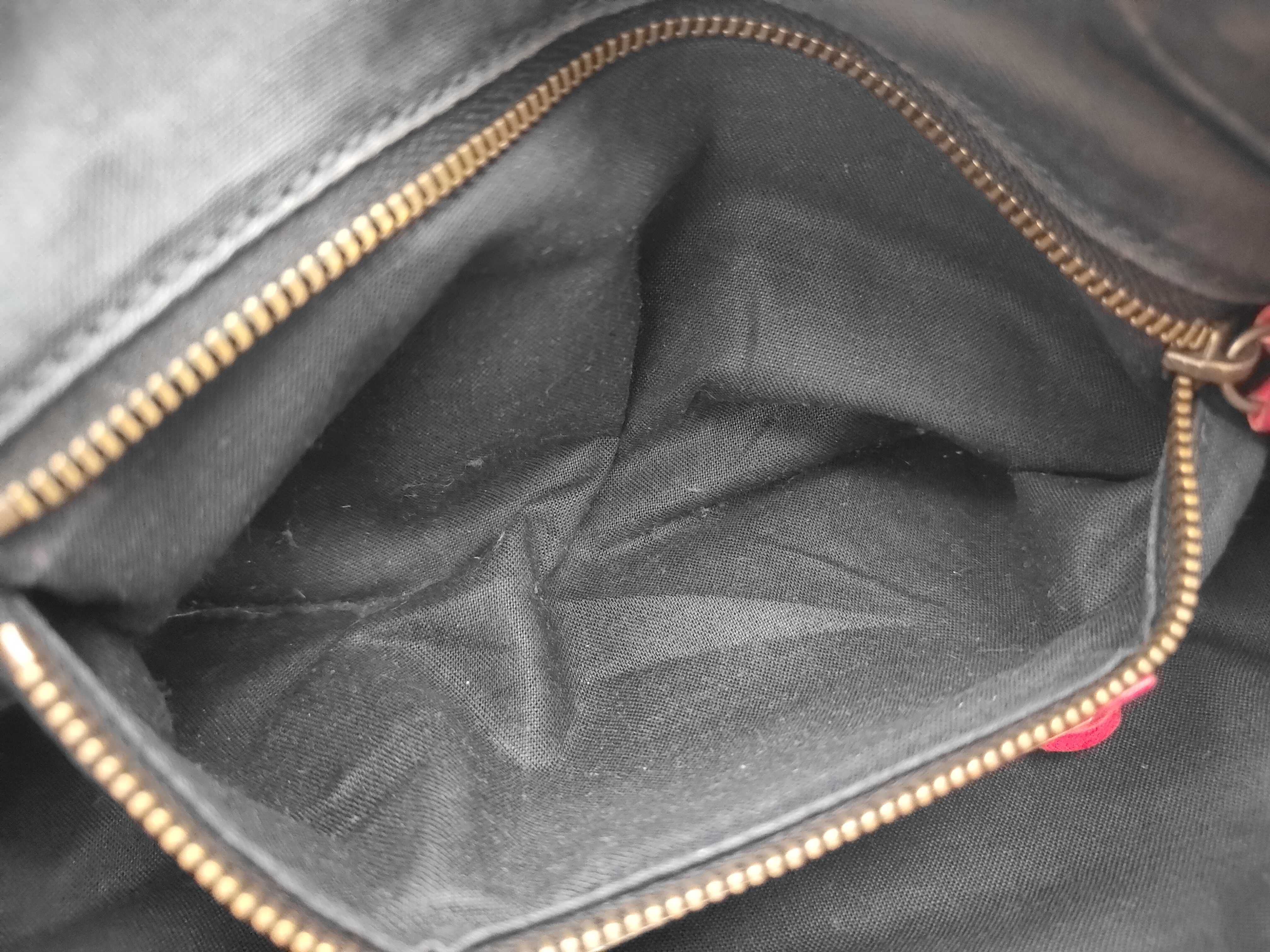 The City Handbag, Red Handbag — view 9