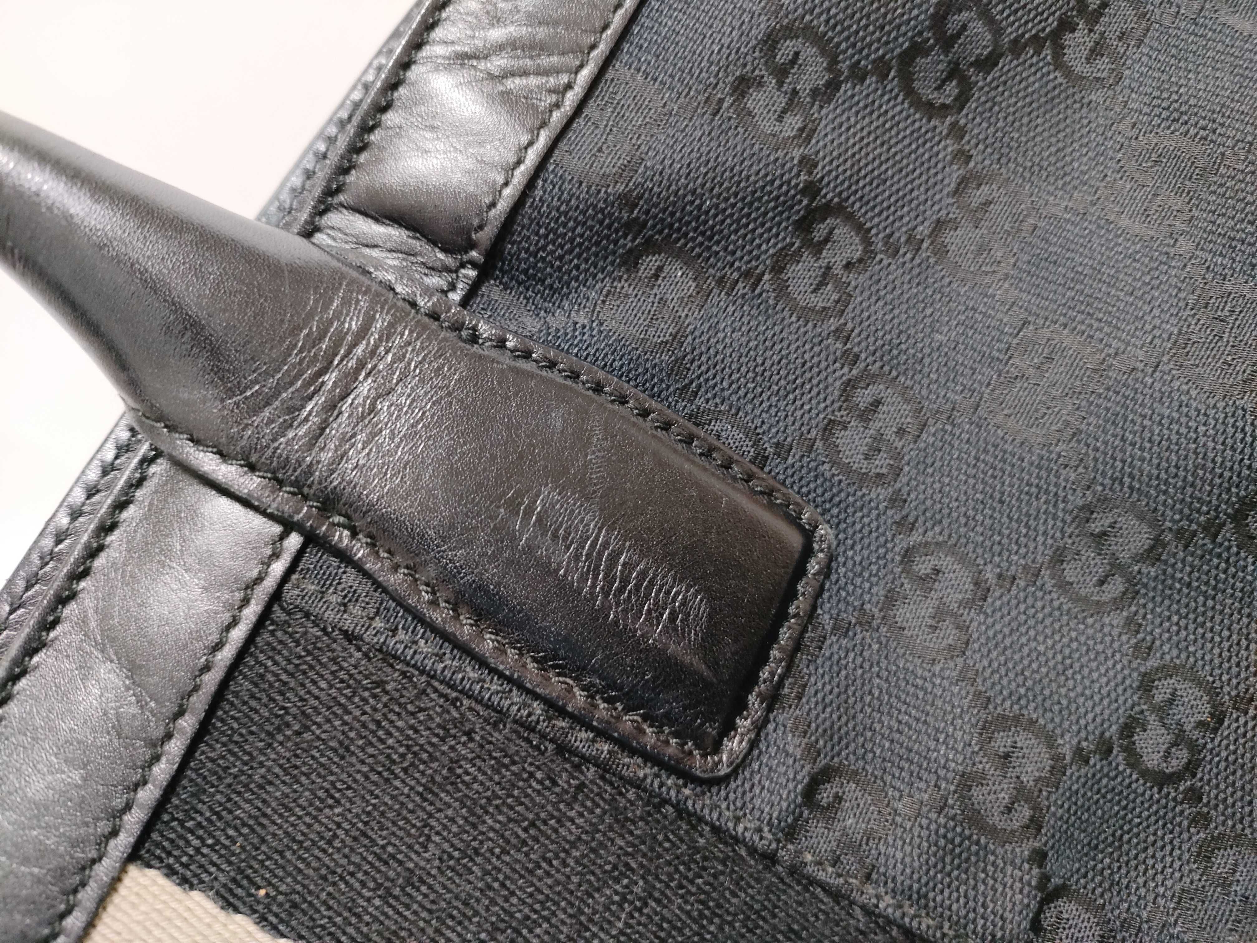 GG Canvas Tote Bag 002 1093 — view 14