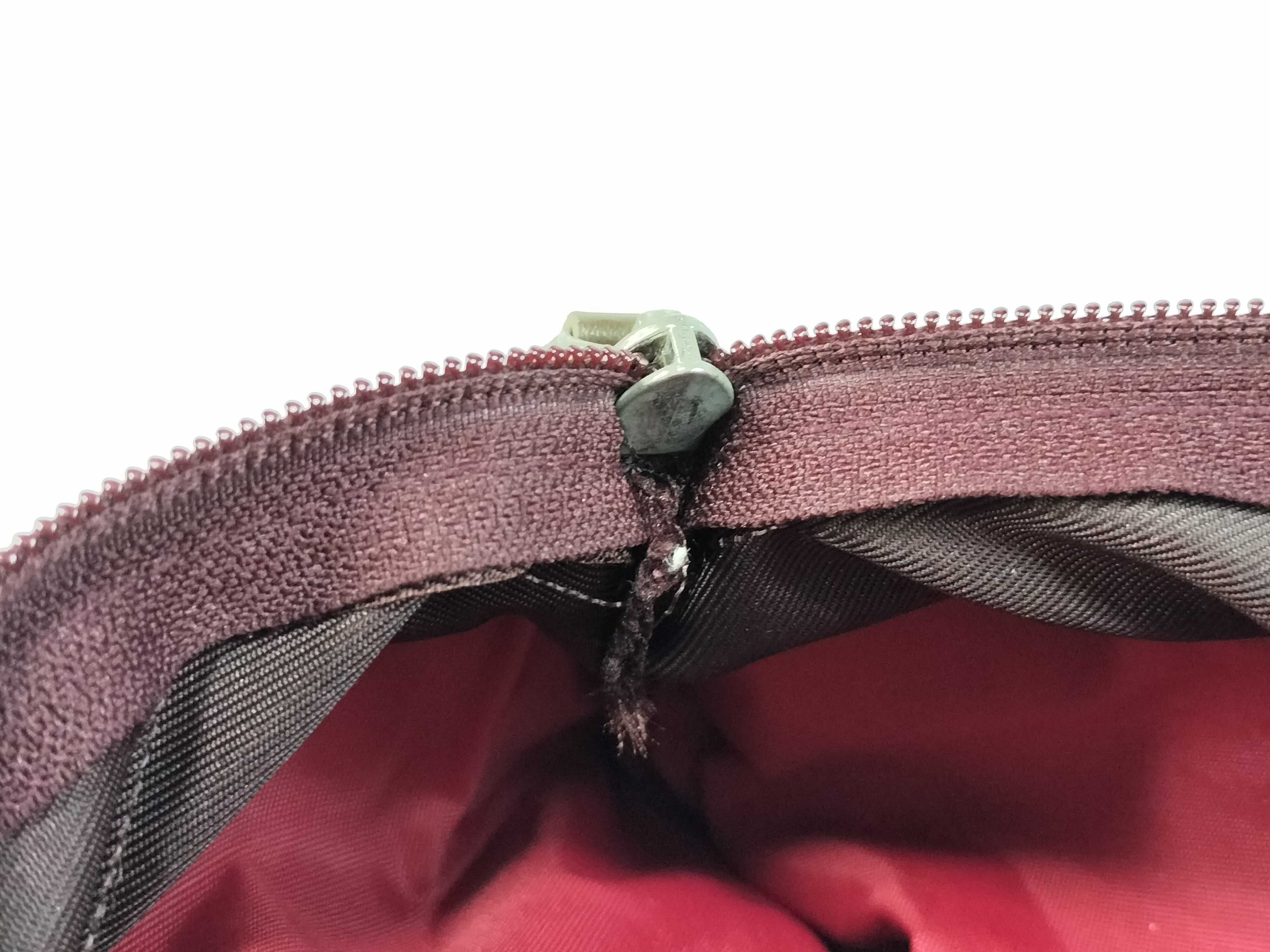 Blue Label Burberry Nova Check Red Tote Bag — view 9
