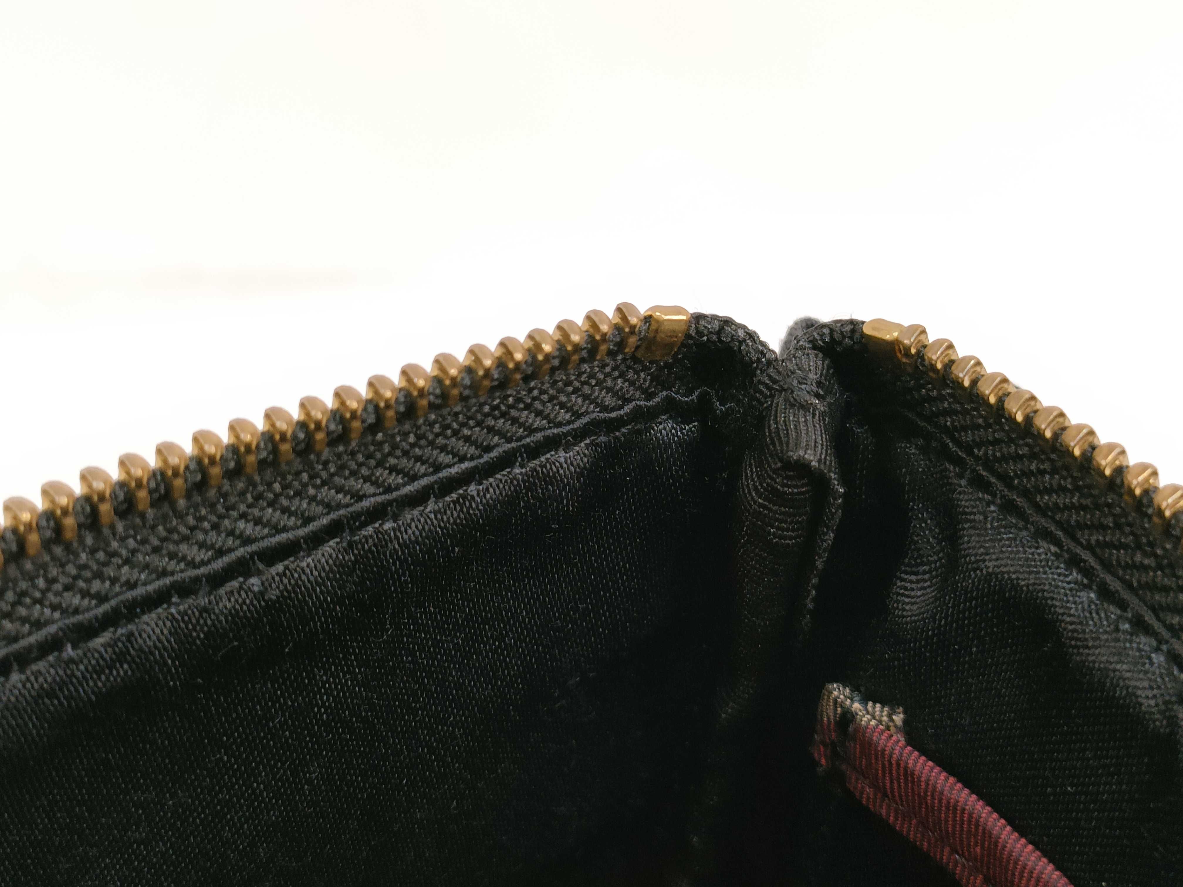 Blue Label Shoulder Bag, Black — view 11