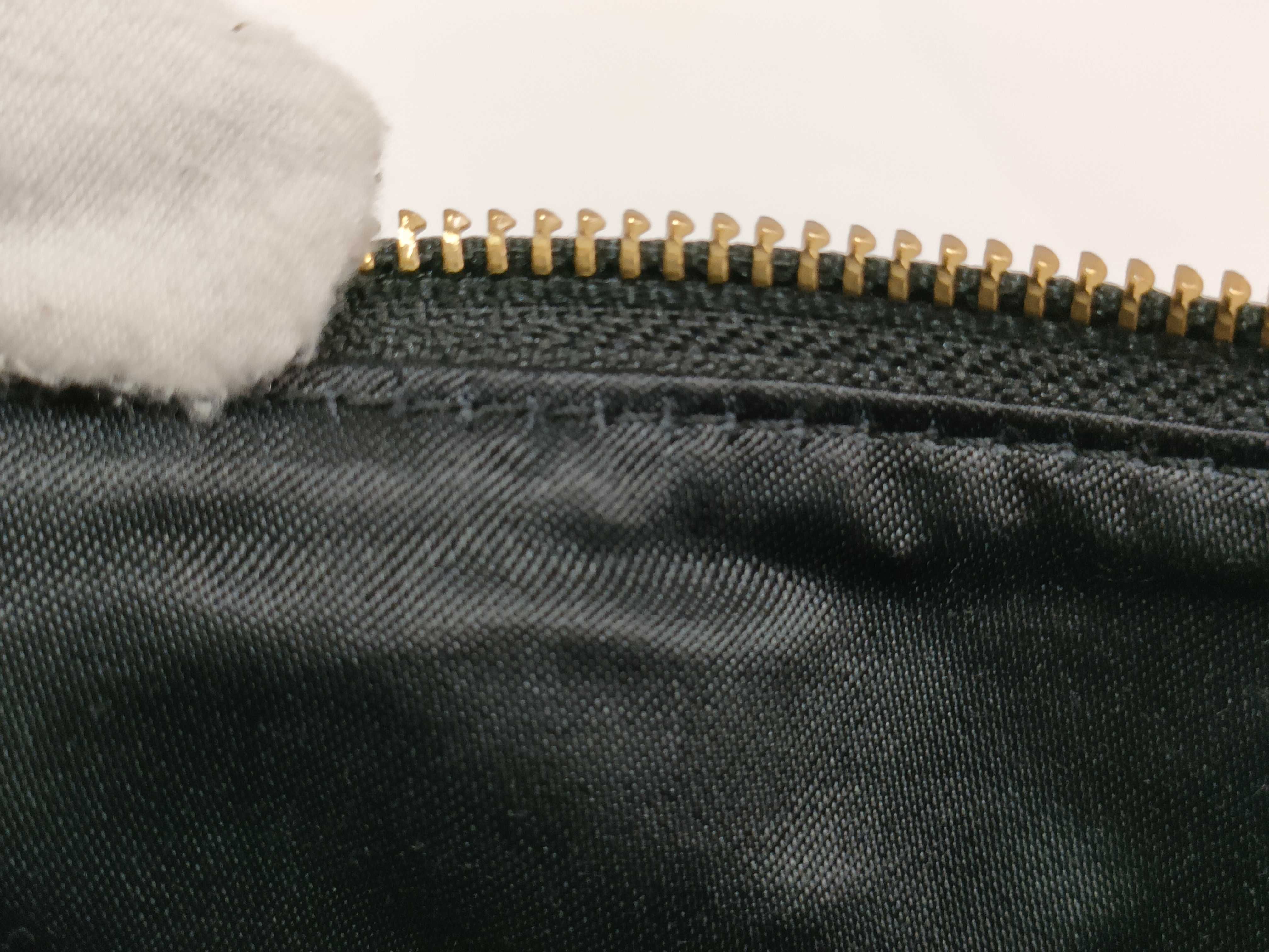 Blue Label Shoulder Bag, Black — view 15
