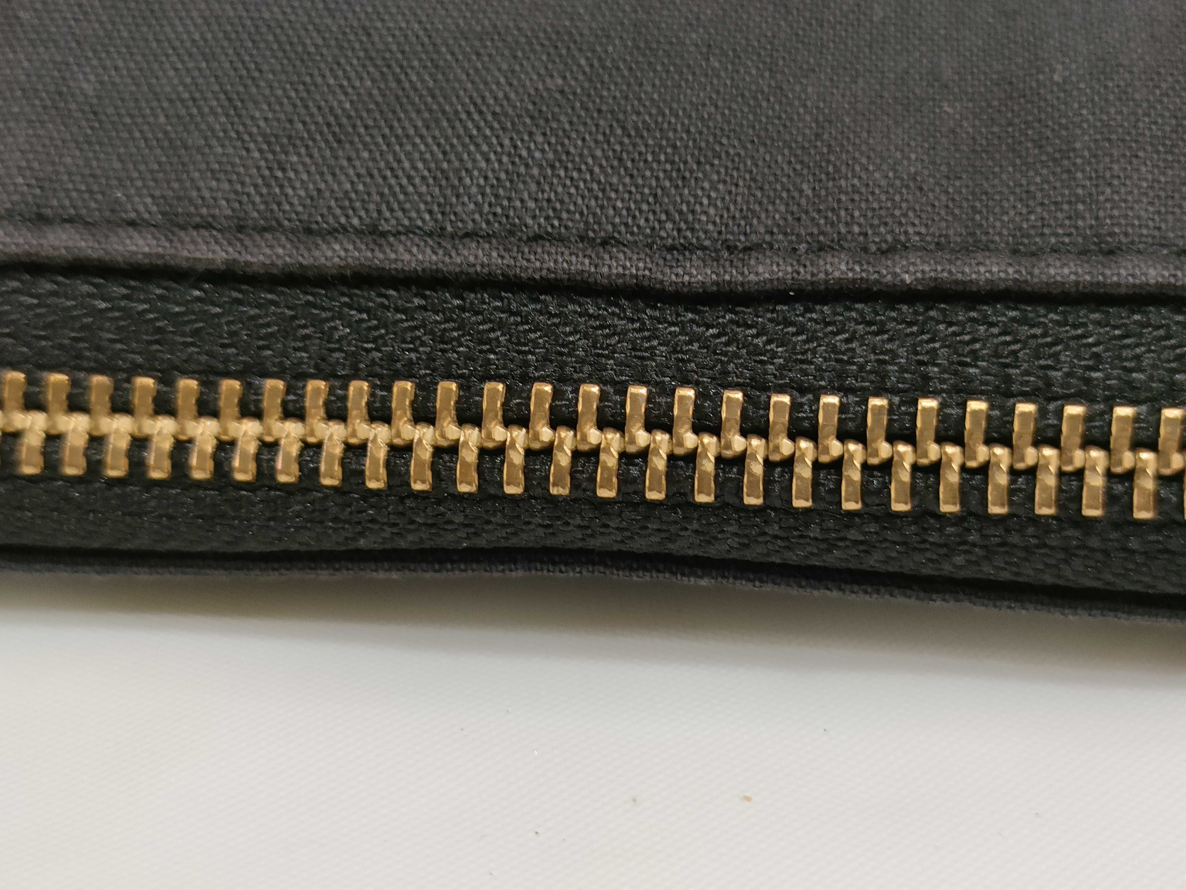Blue Label Shoulder Bag, Black — view 9