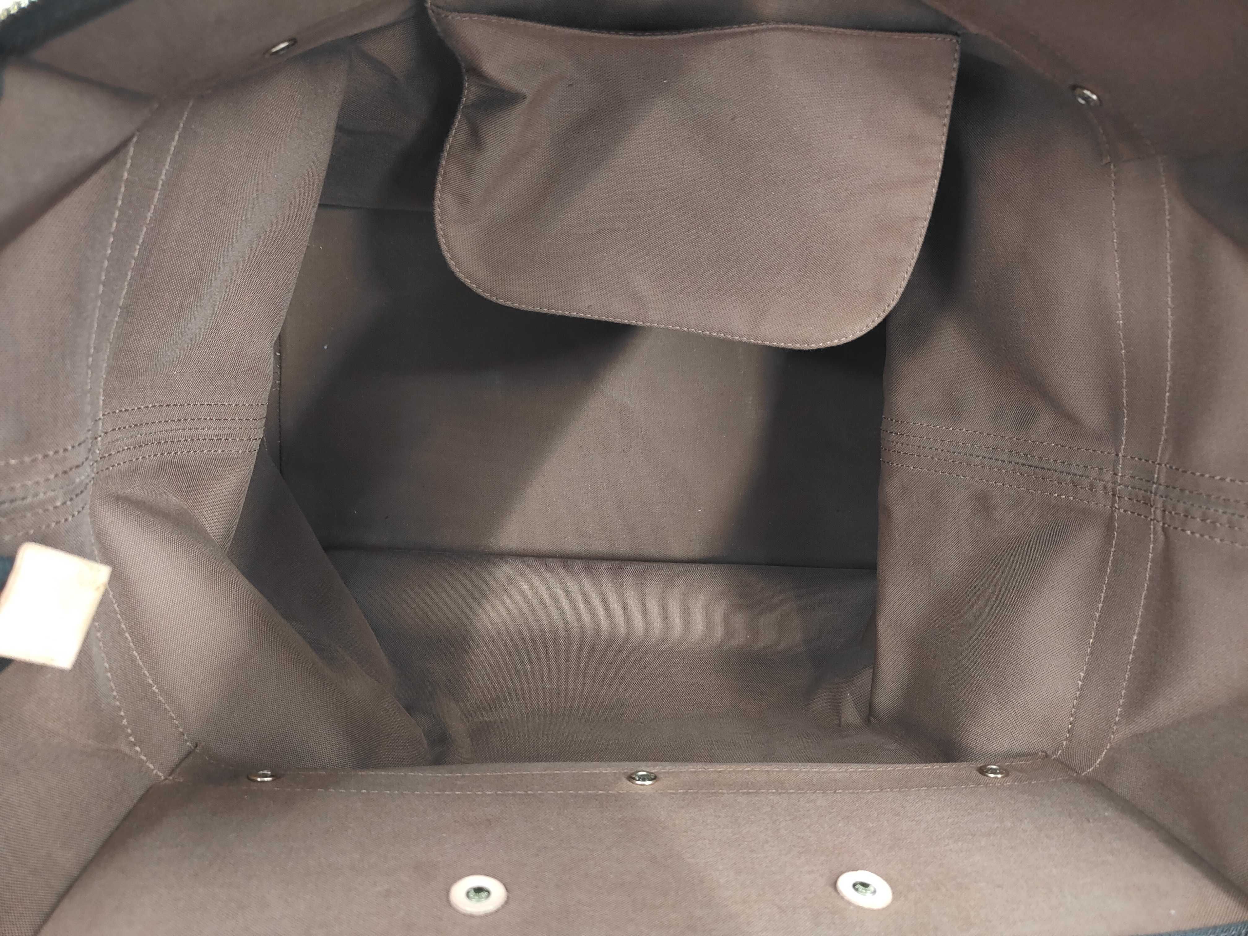 Monogram Cruiser Bag 45 M41138 SP0968 Brown Boston Bag — view 8