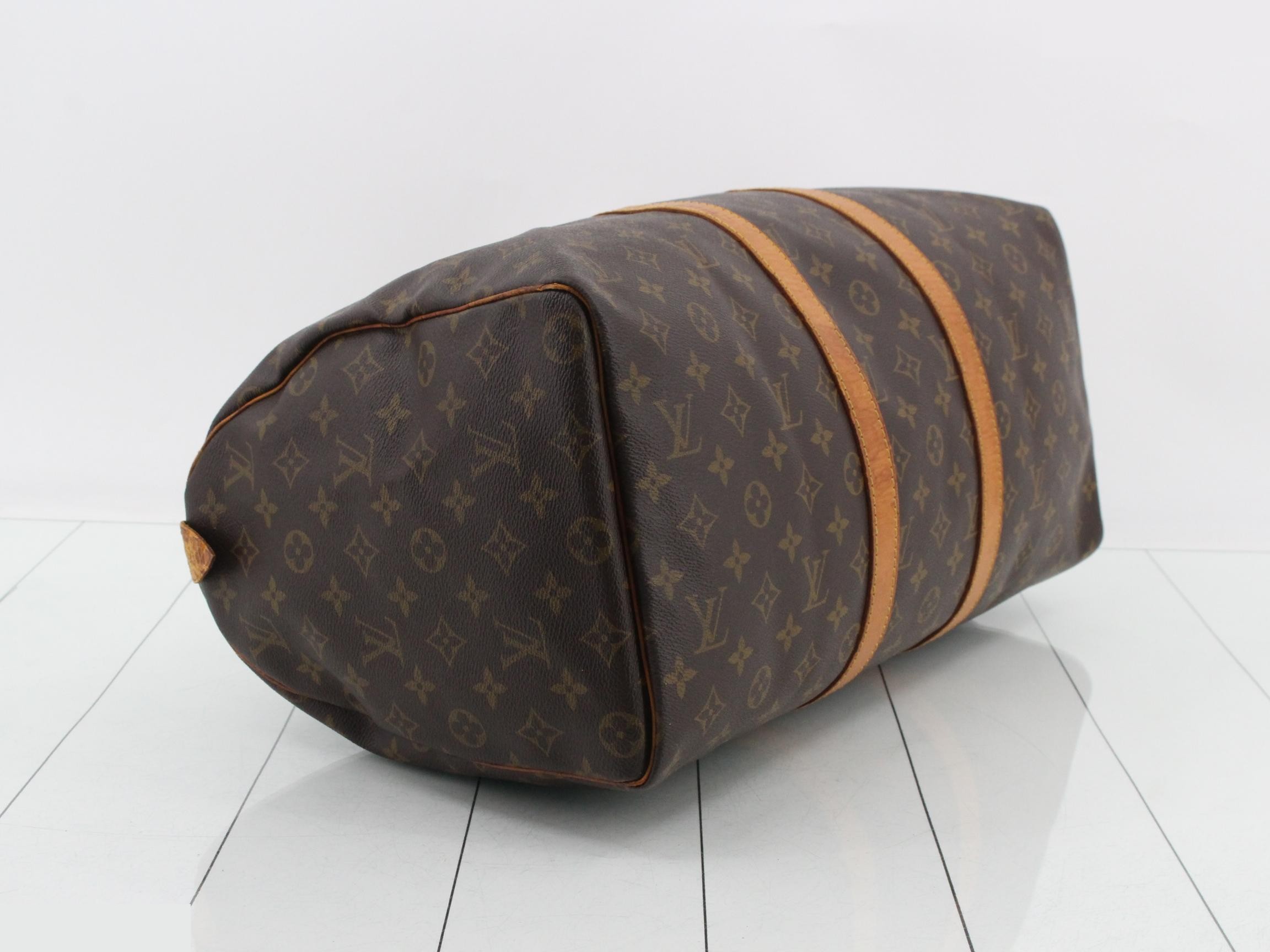 Monogram Keepall 45 Boston Bag — view 5