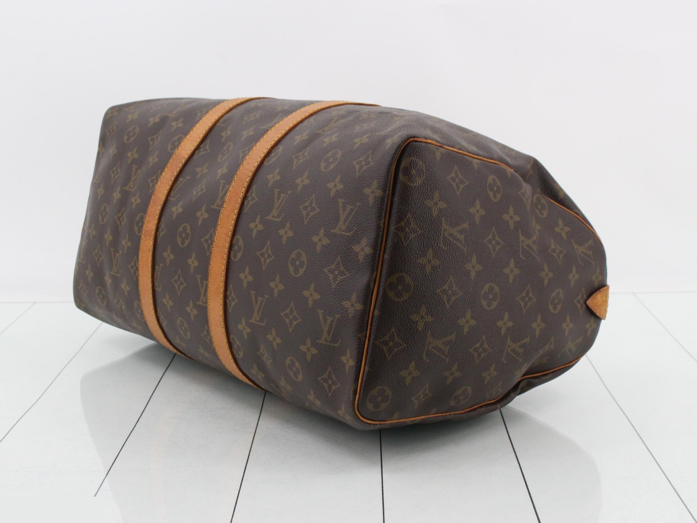 Monogram Keepall 45 Boston Bag — view 6