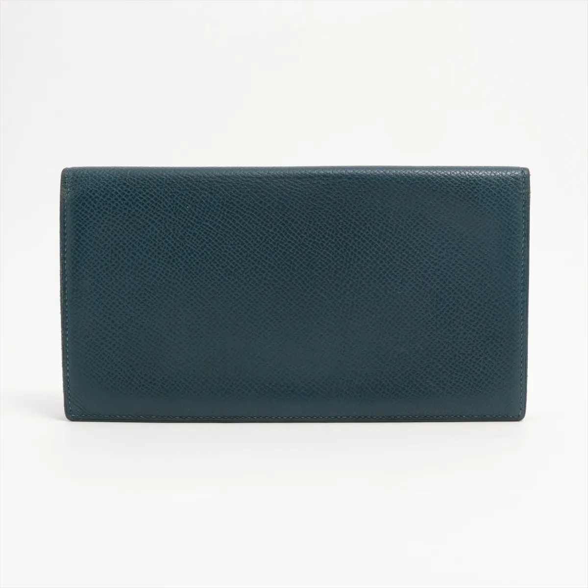 MC2 Fleming Vaux Epson Long Wallet Green T:2015 — view 2