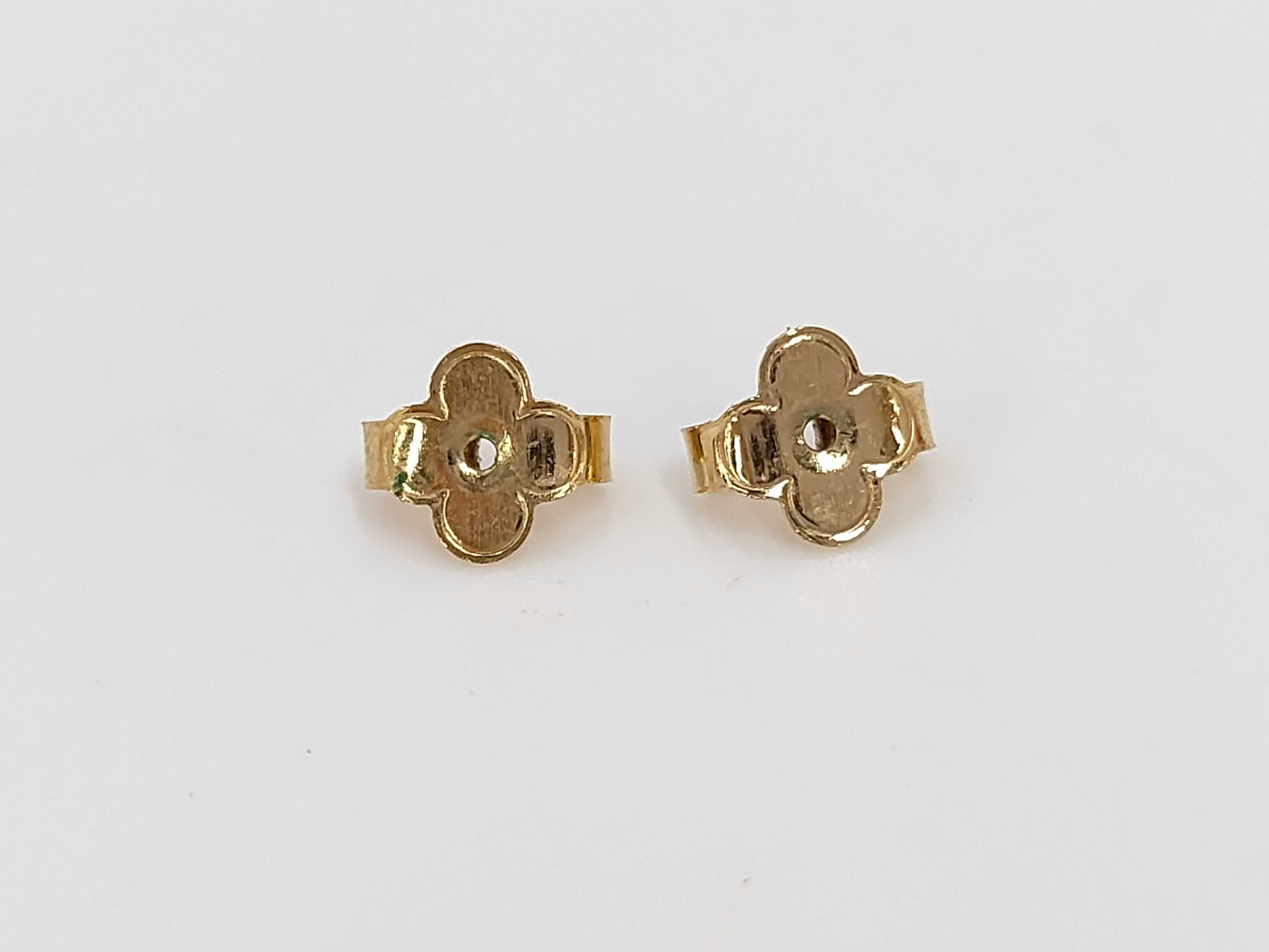 Bouclédreilles Cruiser Gold Earrings — view 4
