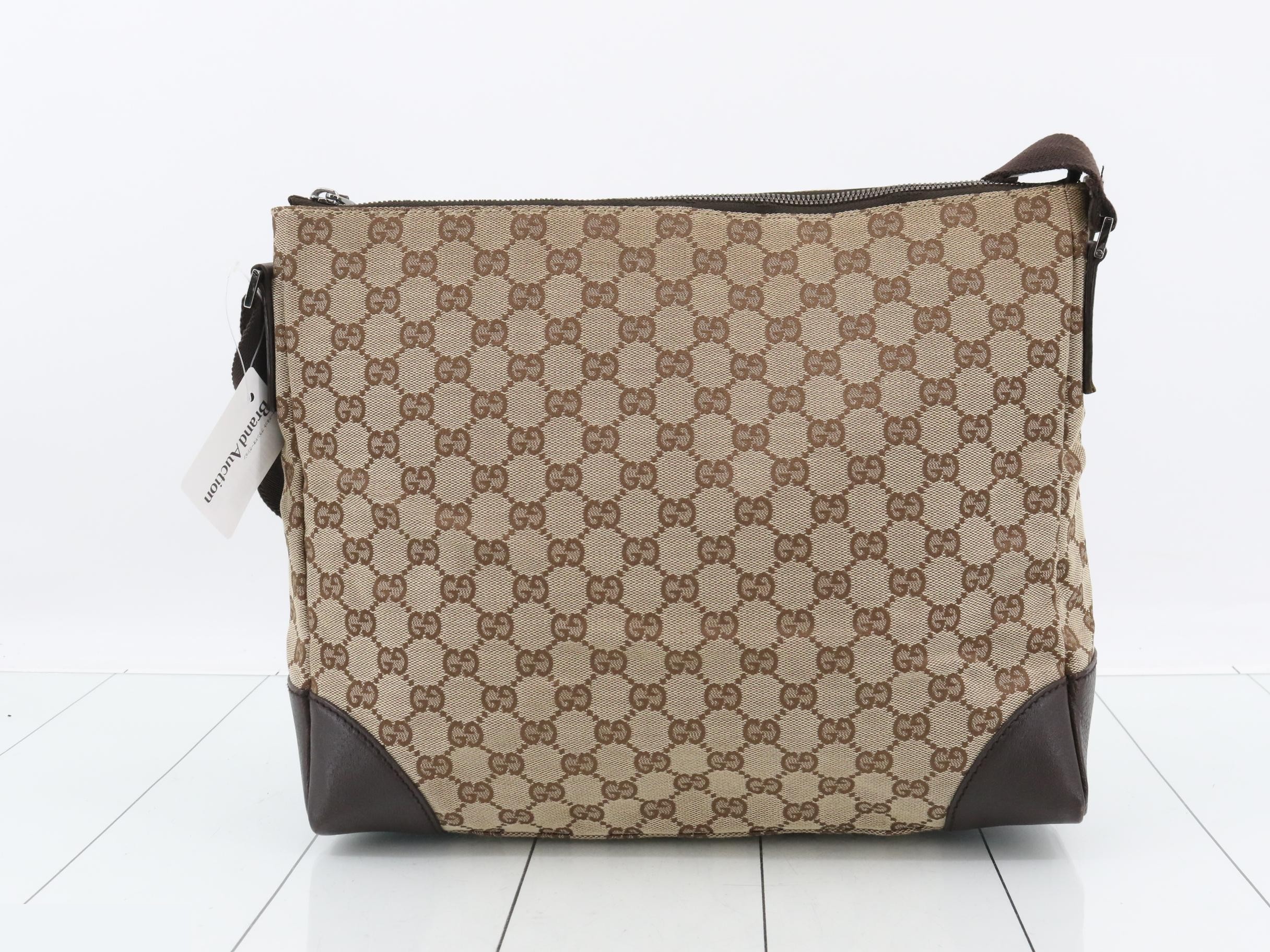 GG Canvas (Bag) - Shoulder Bag — view 2
