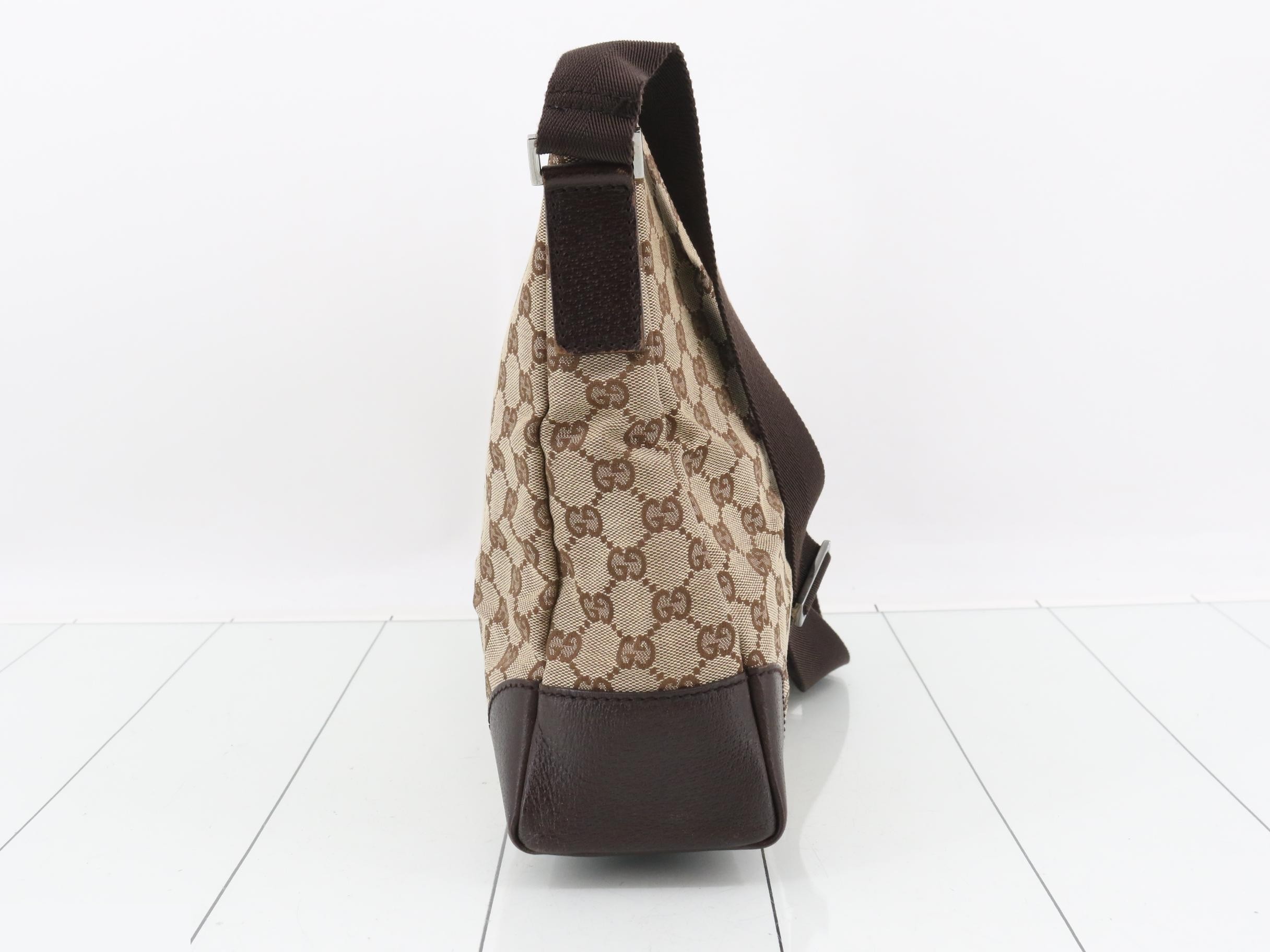 GG Canvas (Bag) - Shoulder Bag — view 4