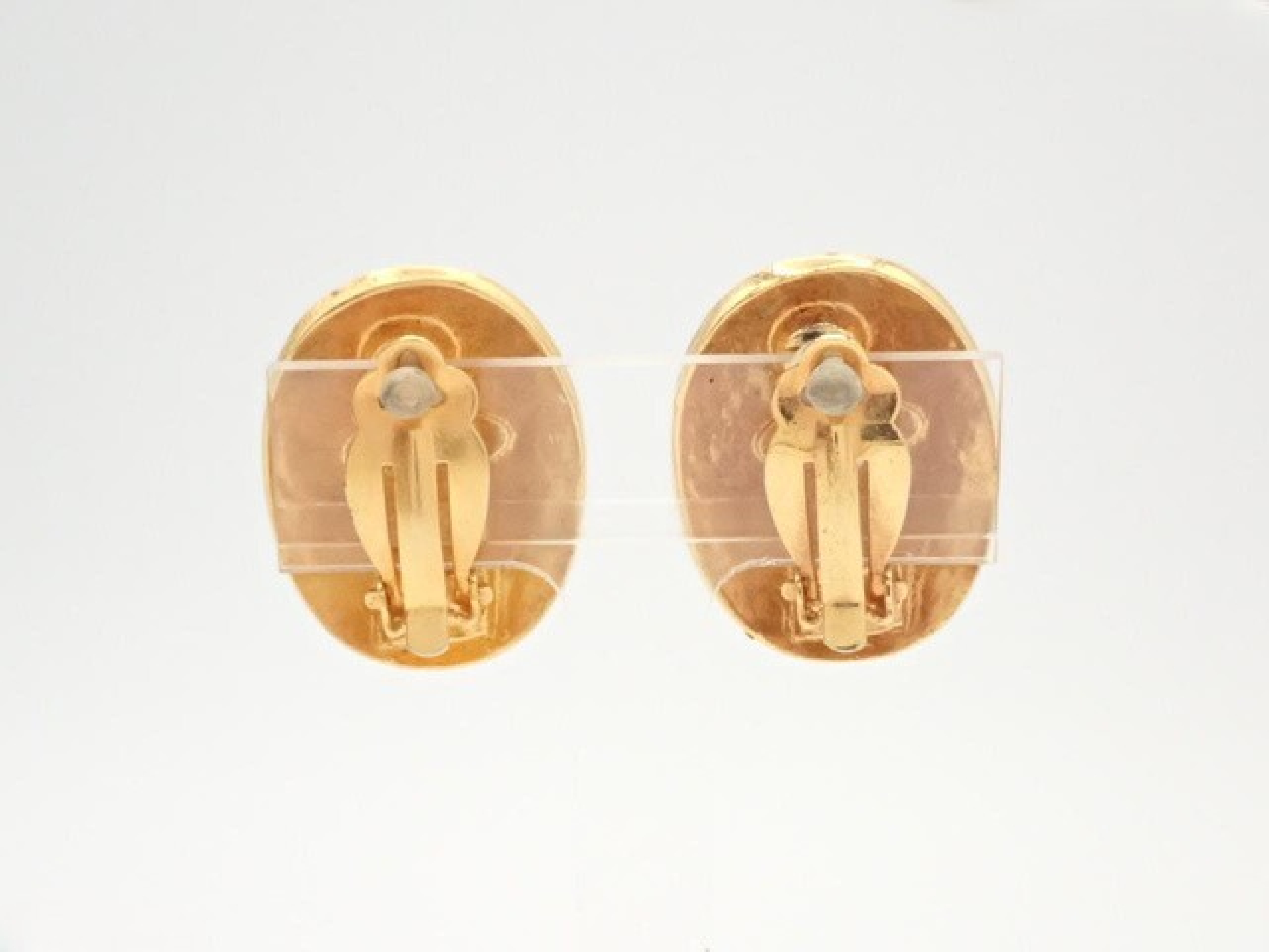 Coco Mark Earrings (Size 28) — view 2
