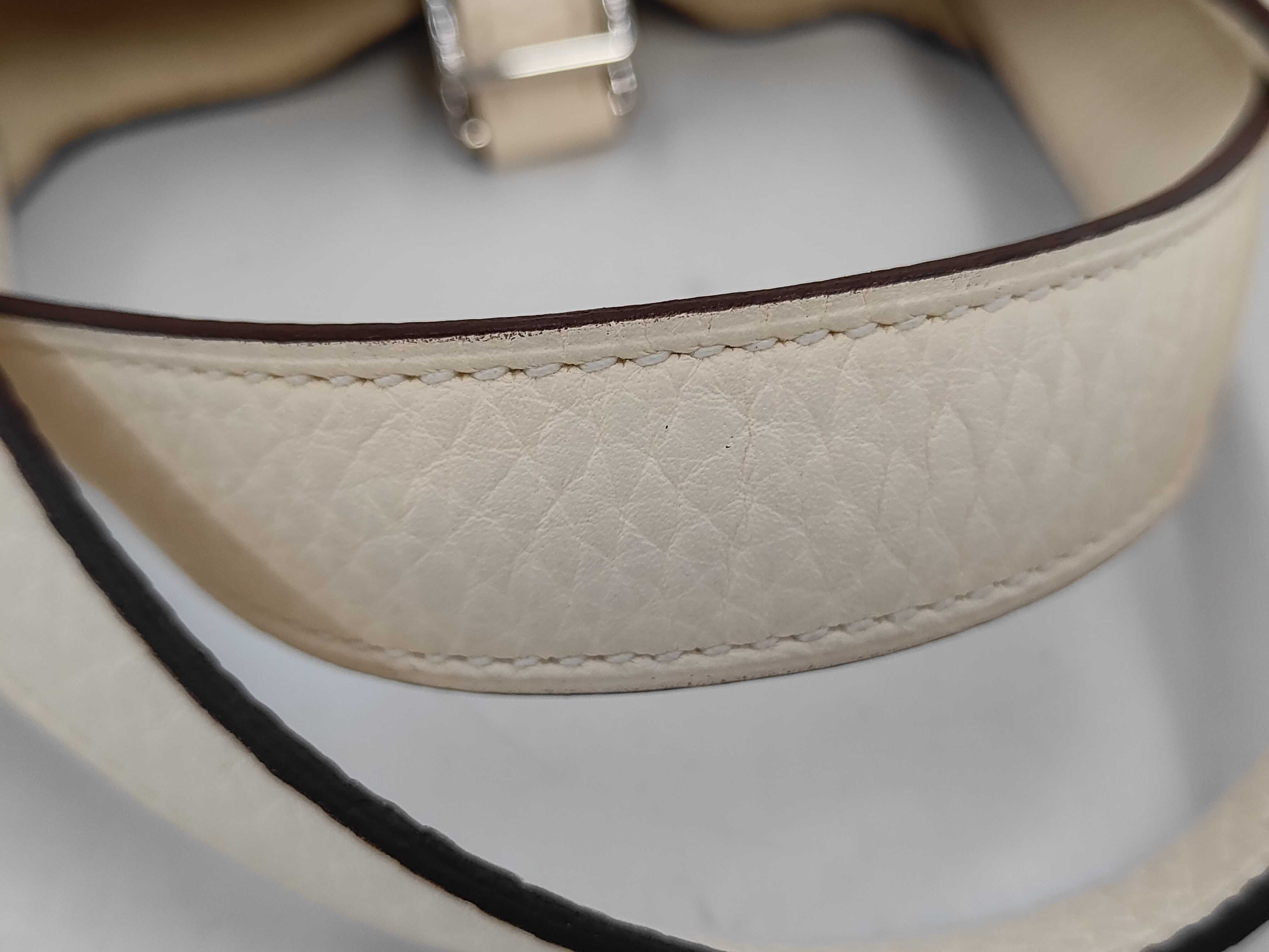 Picotin Lock 18 PM Taurillon Clemence Leather, Nata Leather, Silver Hardware, Z: 2021 Handbag — view 4