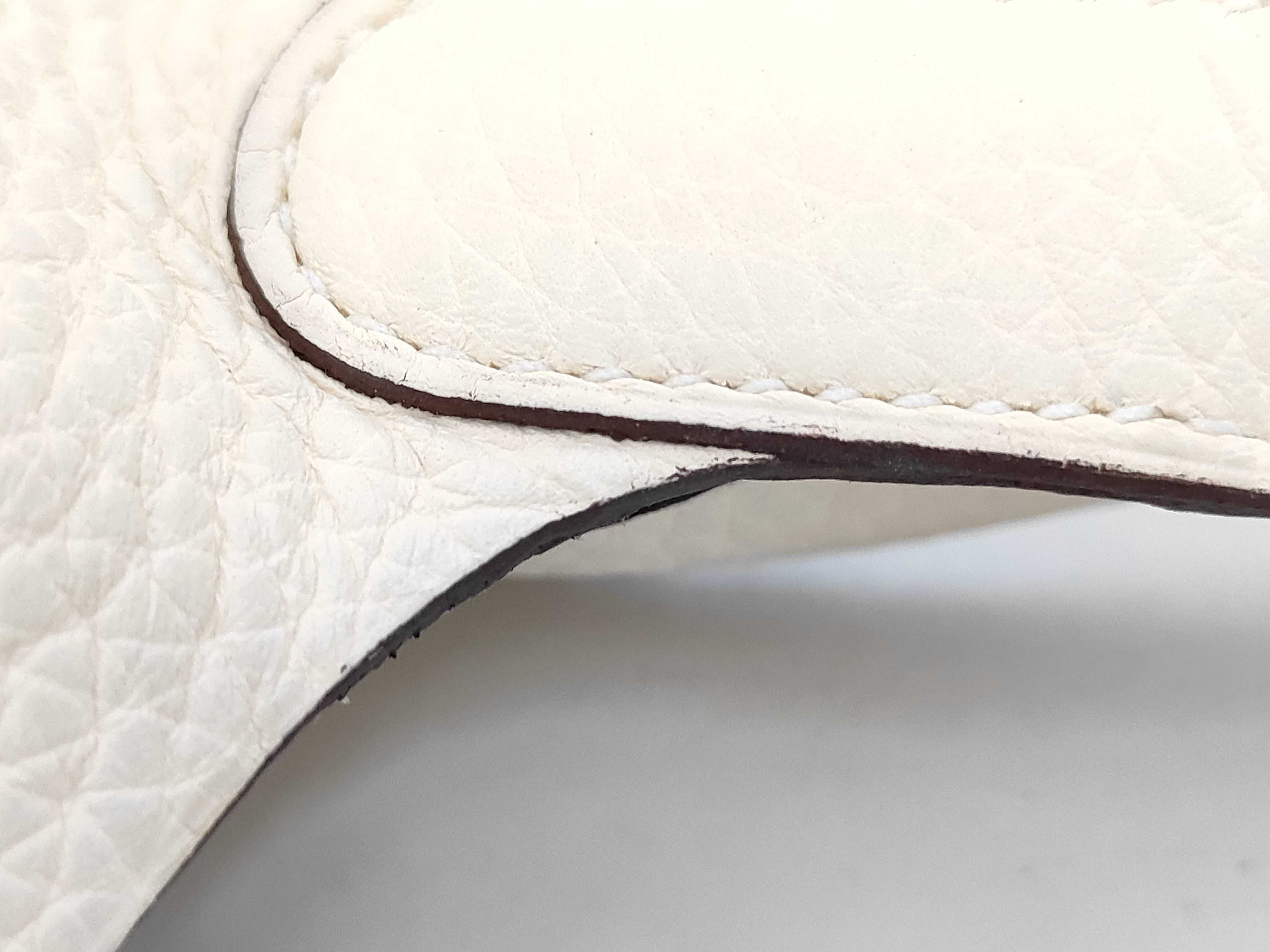 Picotin Lock 18 PM Taurillon Clemence Leather, Nata Leather, Silver Hardware, Z: 2021 Handbag — view 5