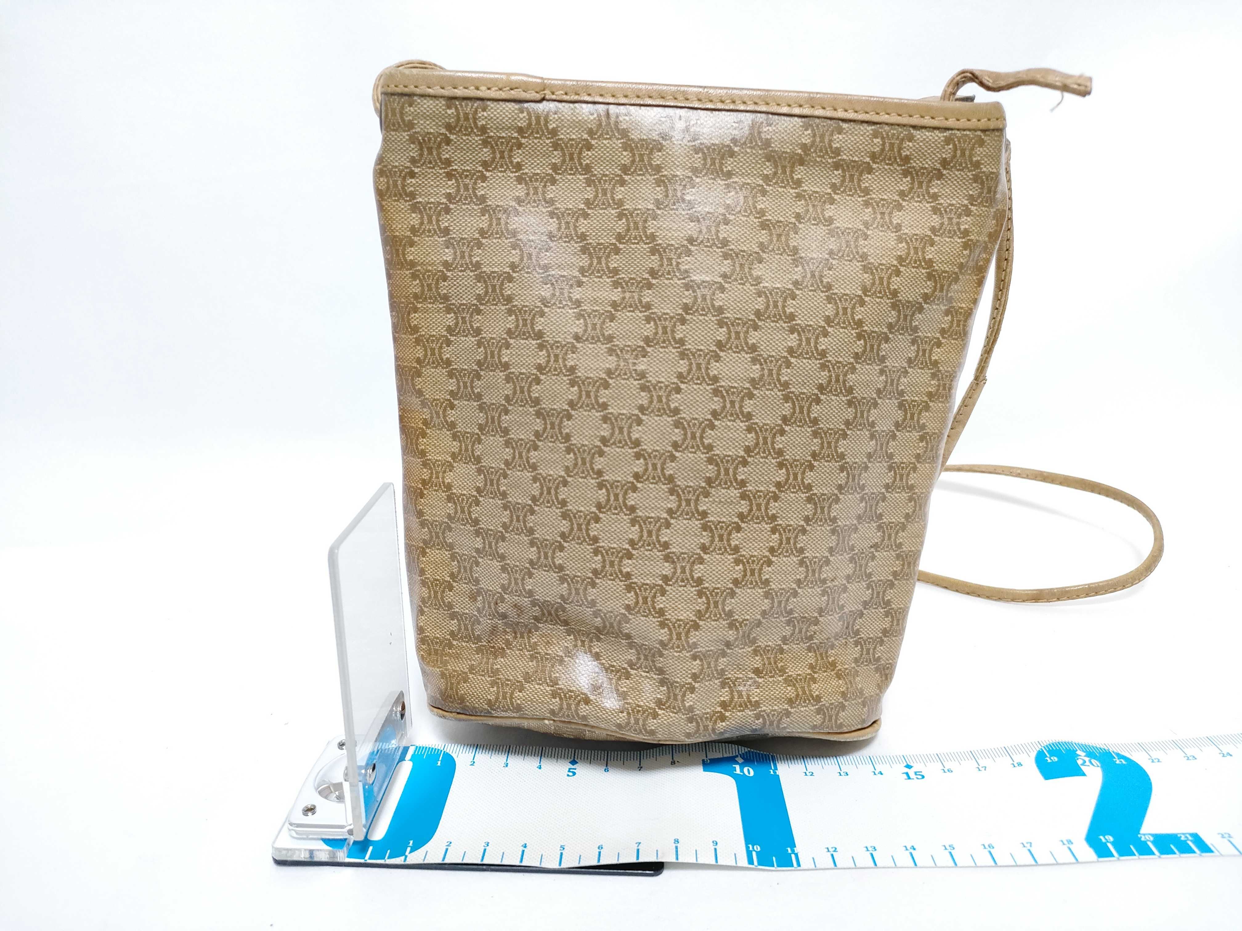 Triomphe Shoulder Bag — view 2