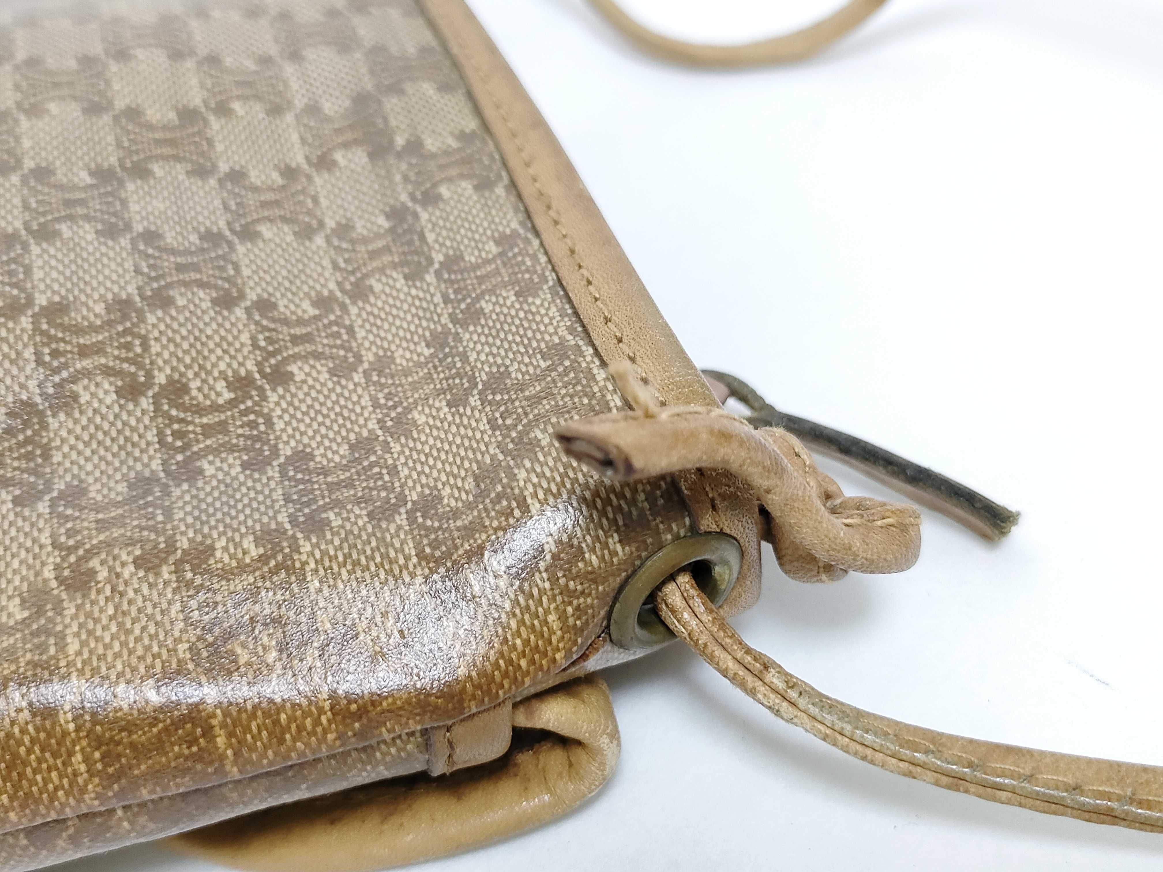 Triomphe Shoulder Bag — view 5