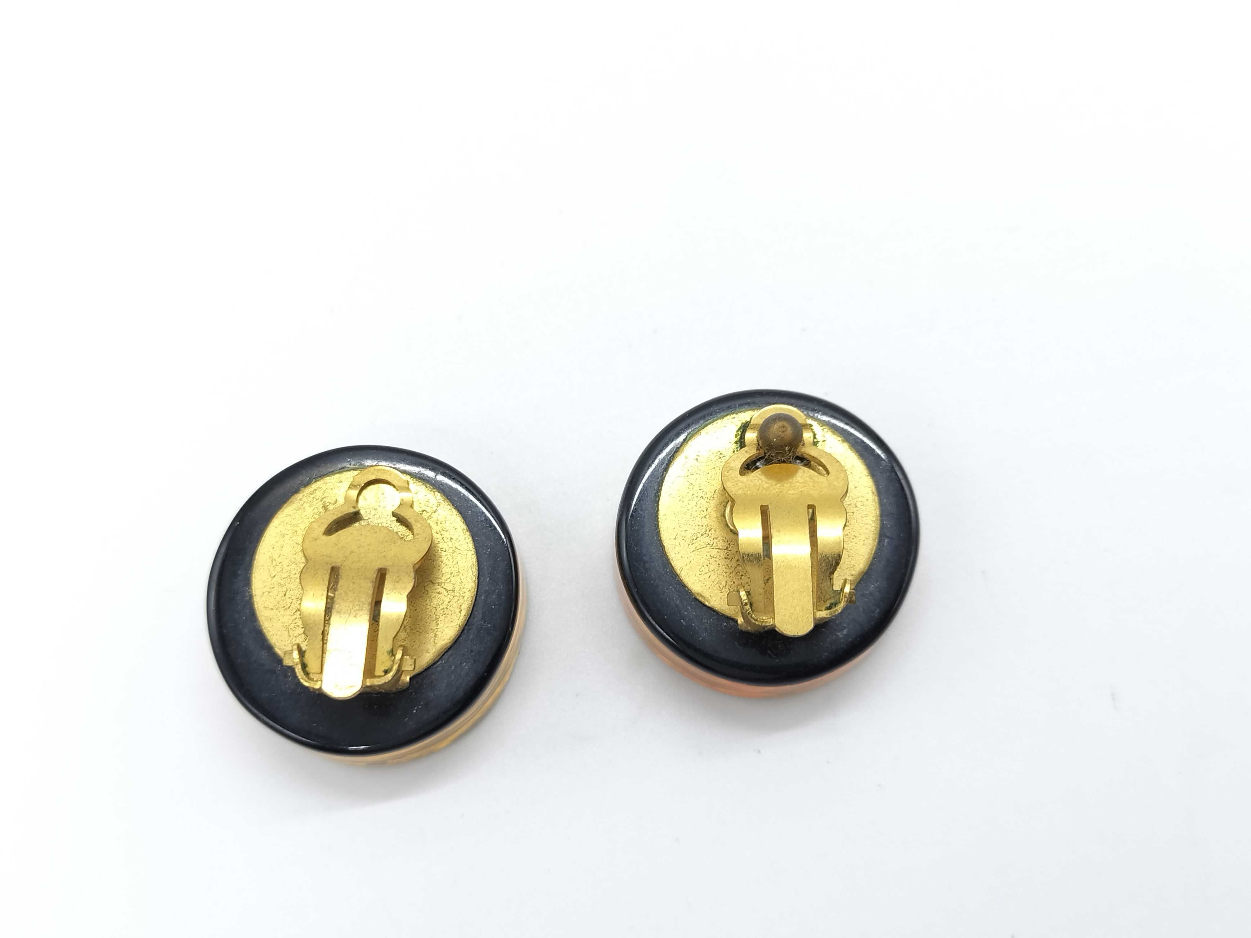 Coco Camellia 98A Earrings — view 3