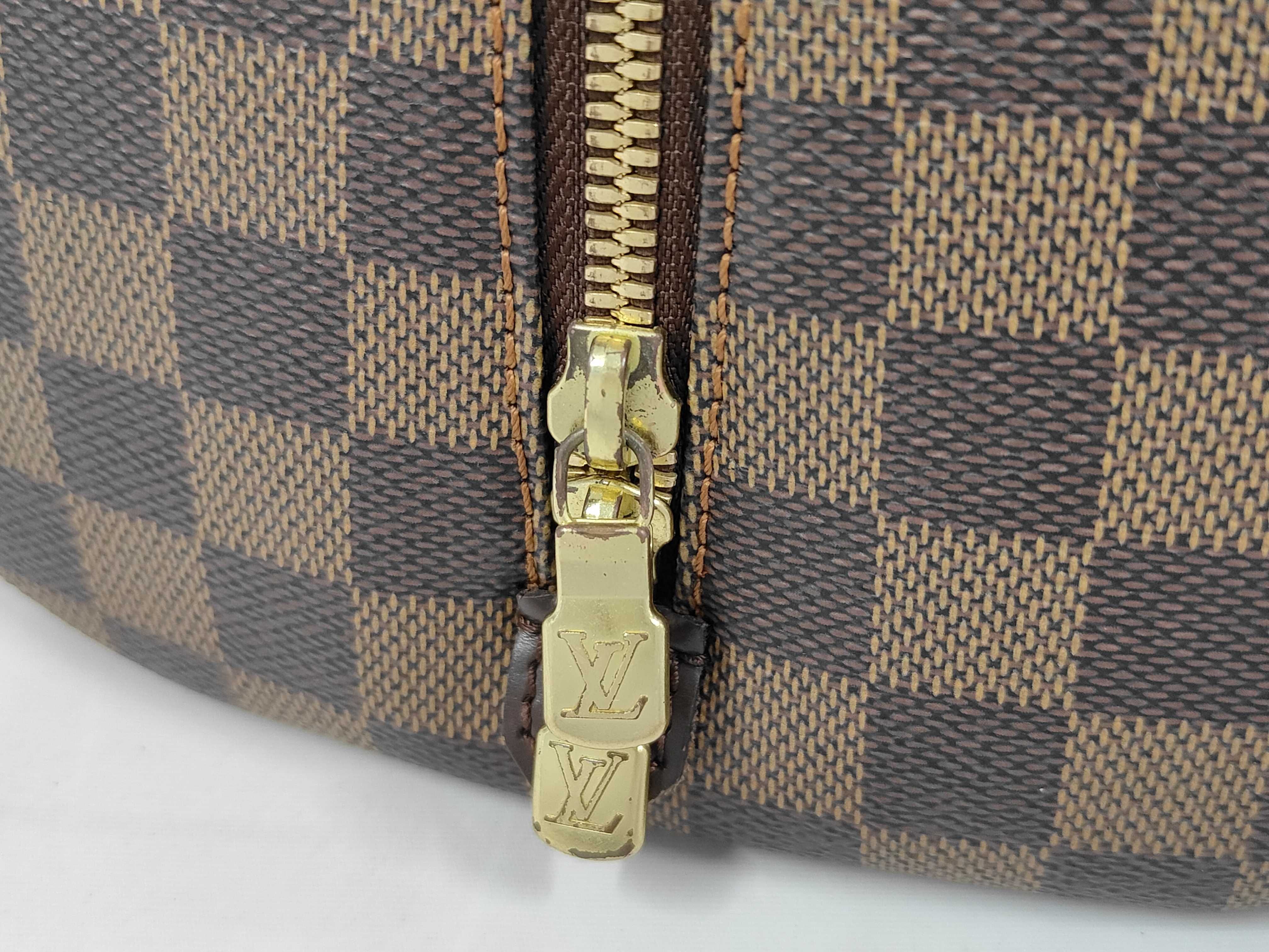 Damier Louis Vuitton Ribera MM Damier Boston Bag — view 7