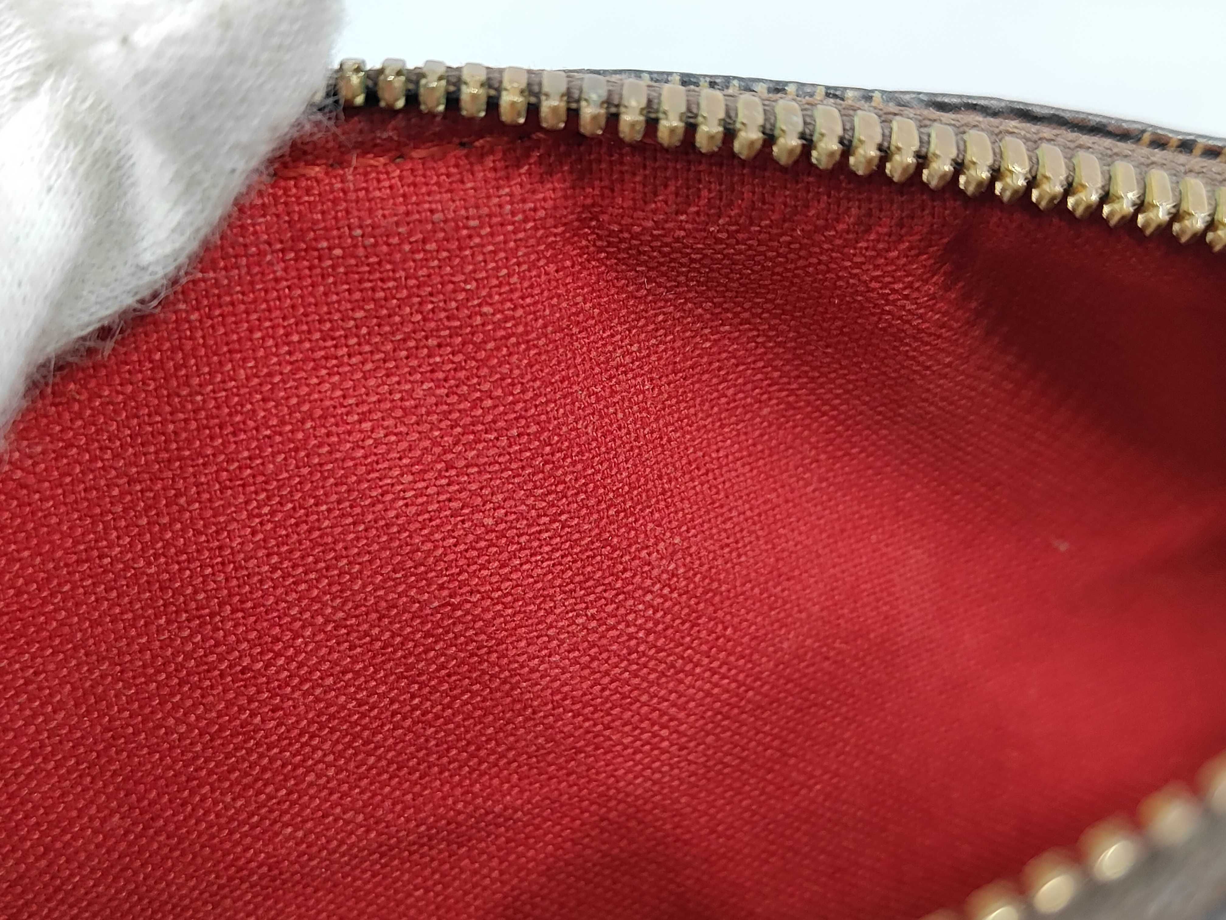 Damier Louis Vuitton Ribera MM Damier Boston Bag — view 10