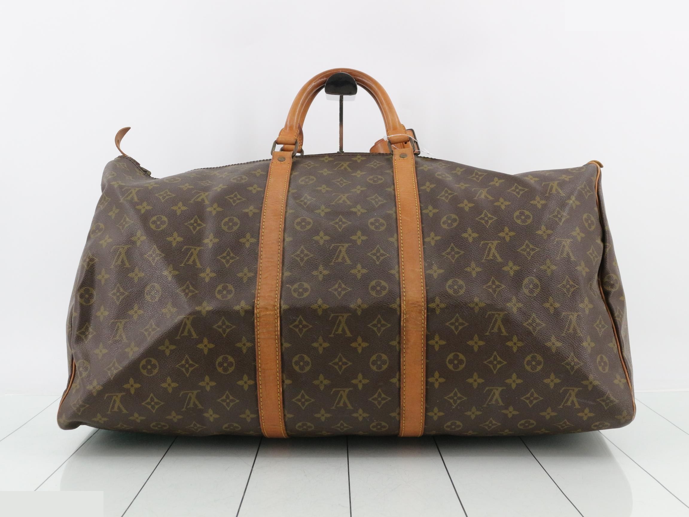 Monogram Boston Bag Keepall — view 2