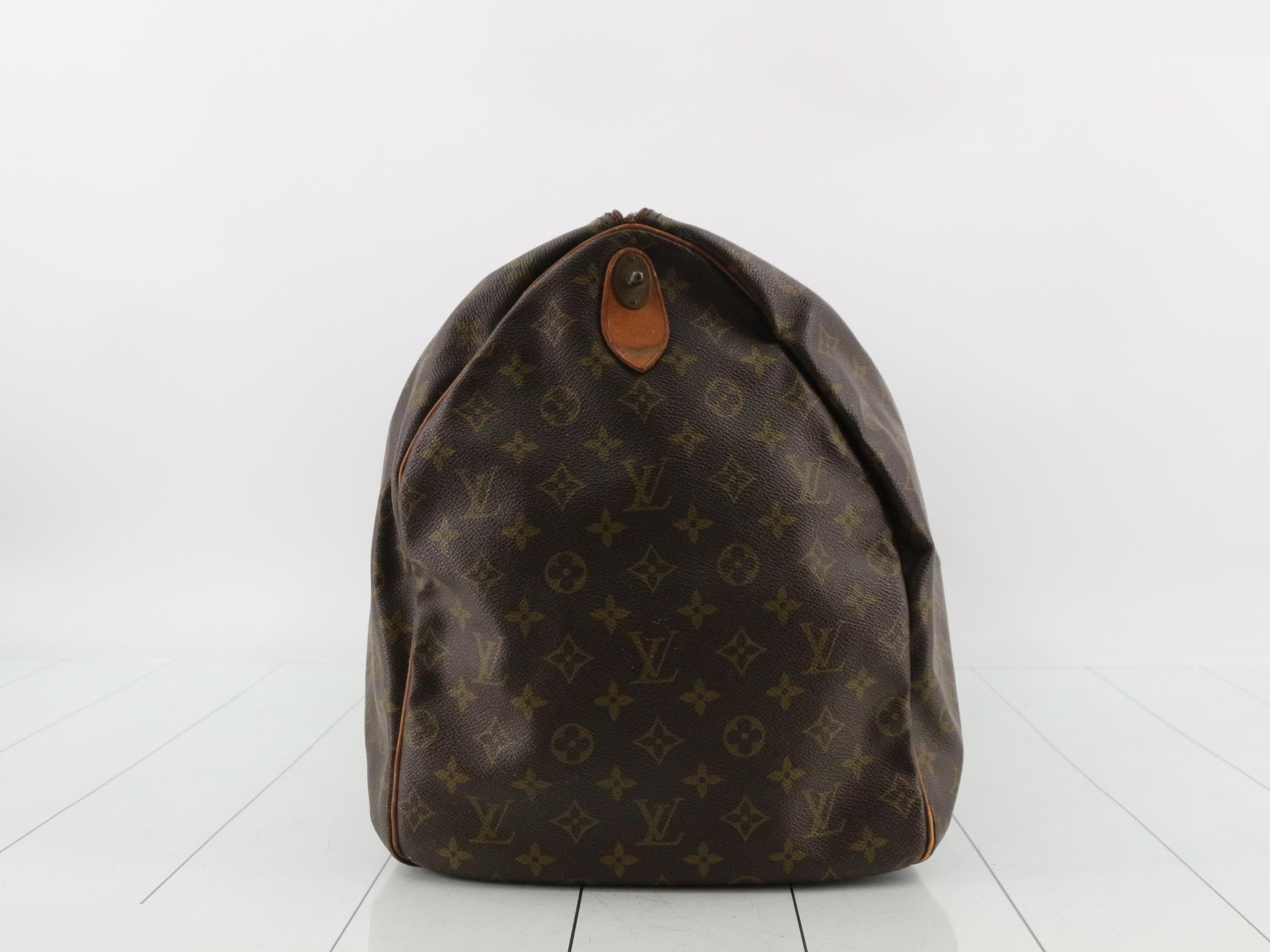 Monogram Boston Bag Keepall — view 3