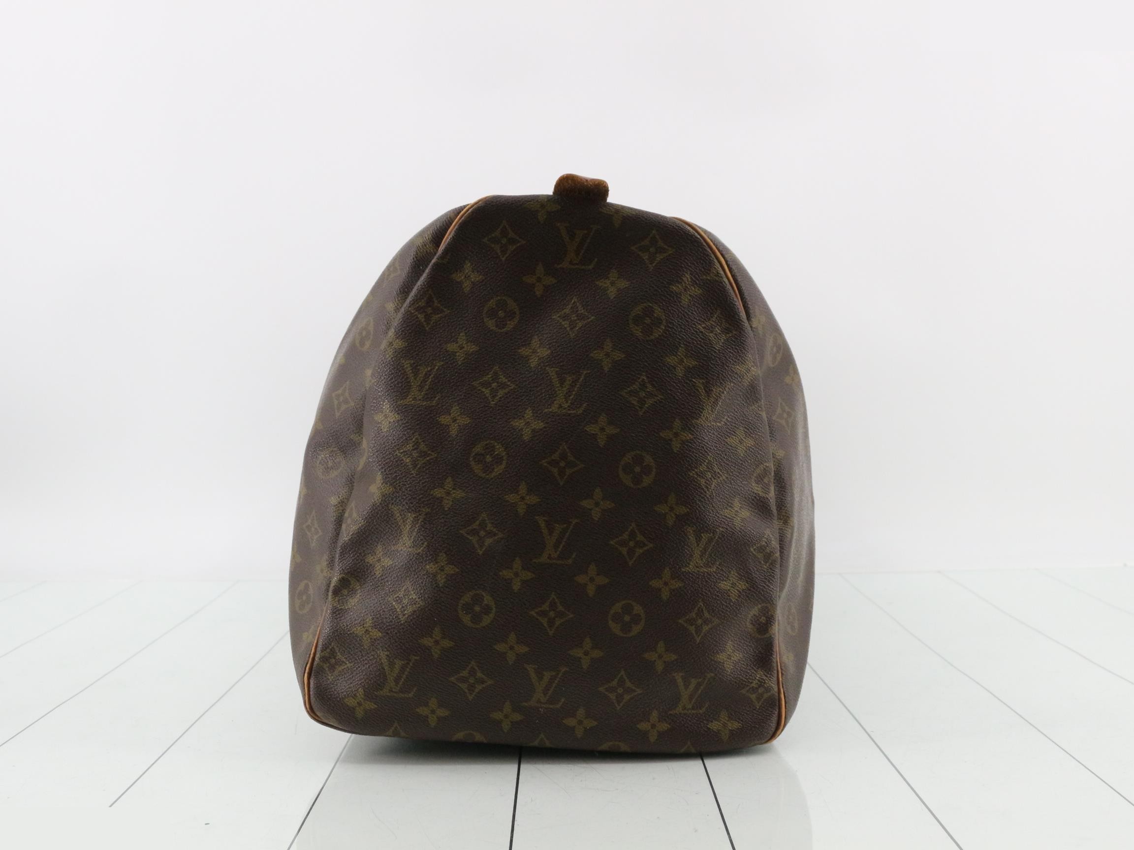 Monogram Boston Bag Keepall — view 4