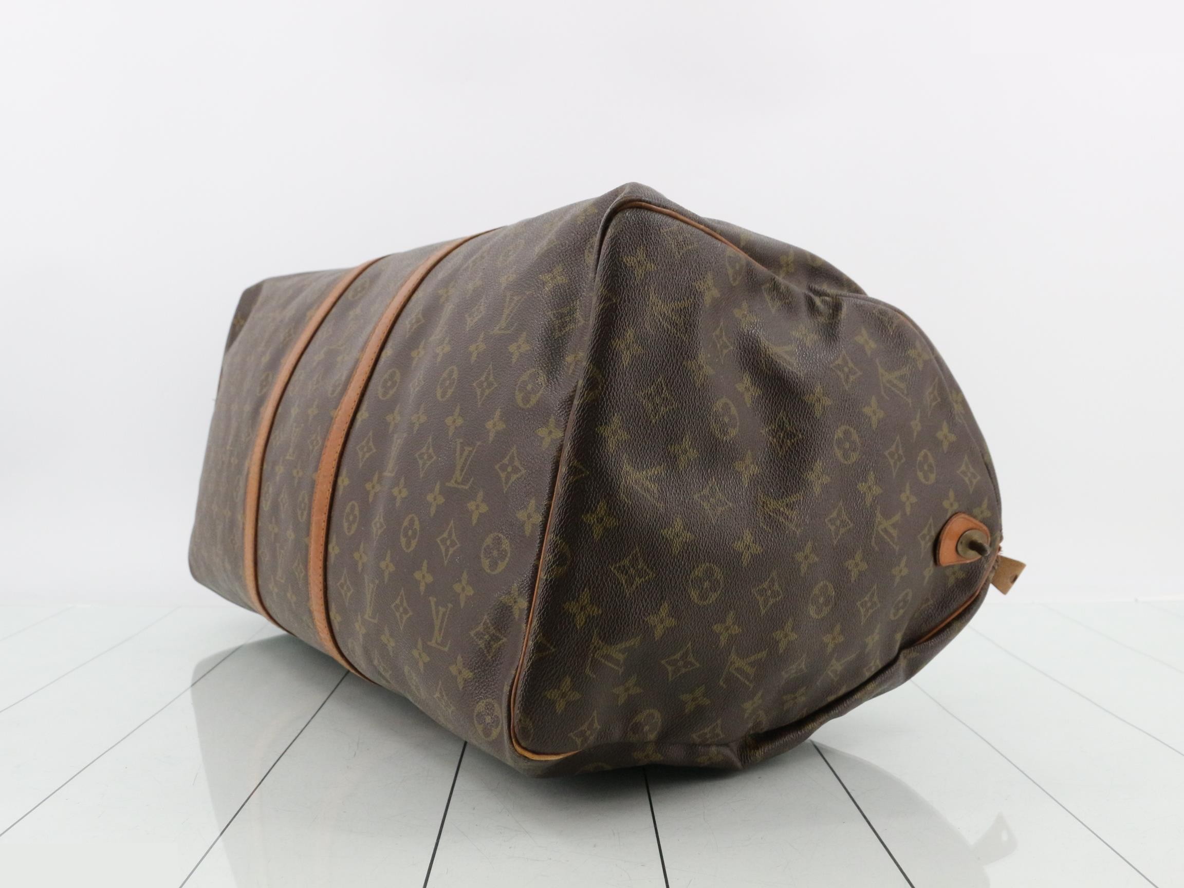 Monogram Boston Bag Keepall — view 6