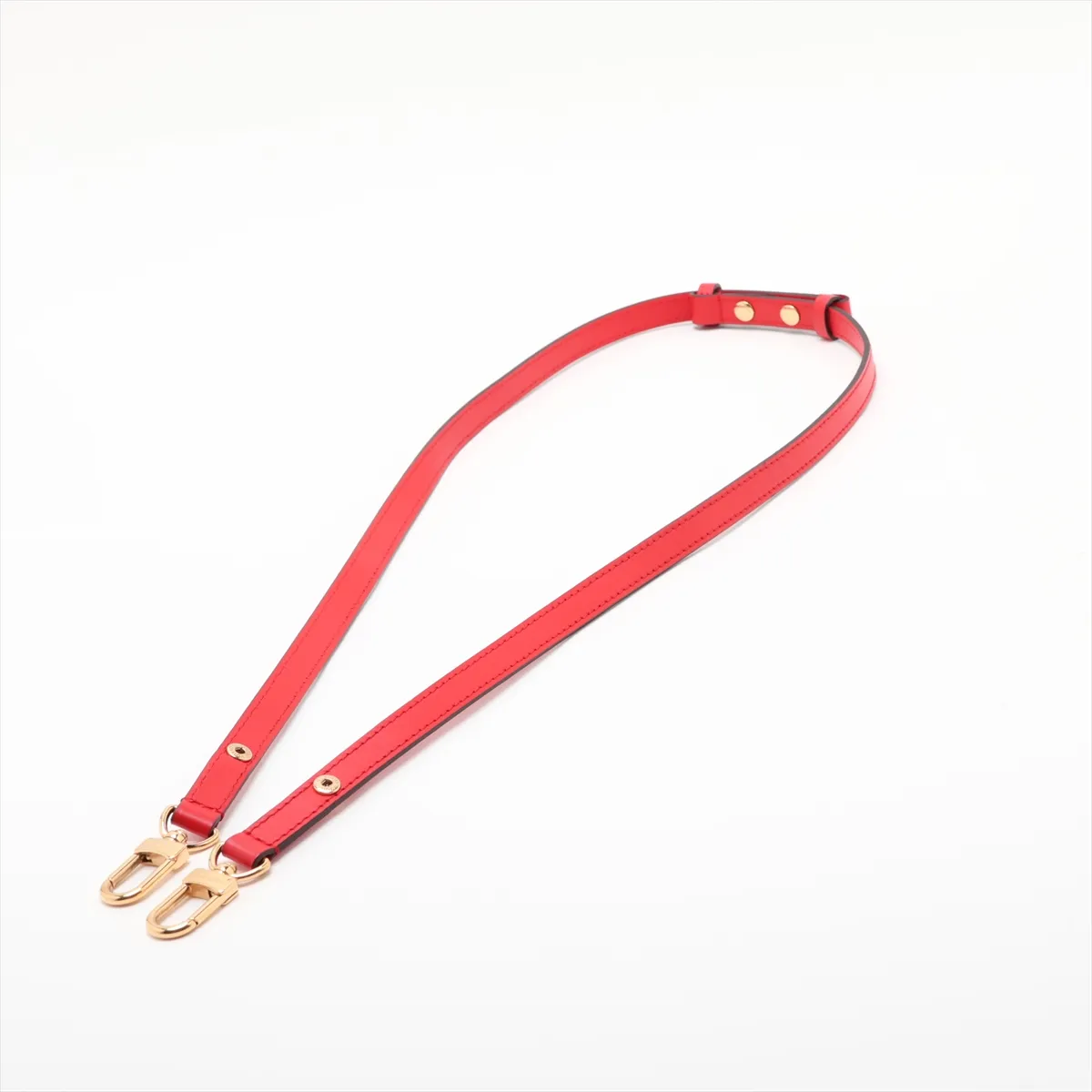 Monogram NeoNoe M44021 BE5220 Red x Brown (RFID detected) — view 5