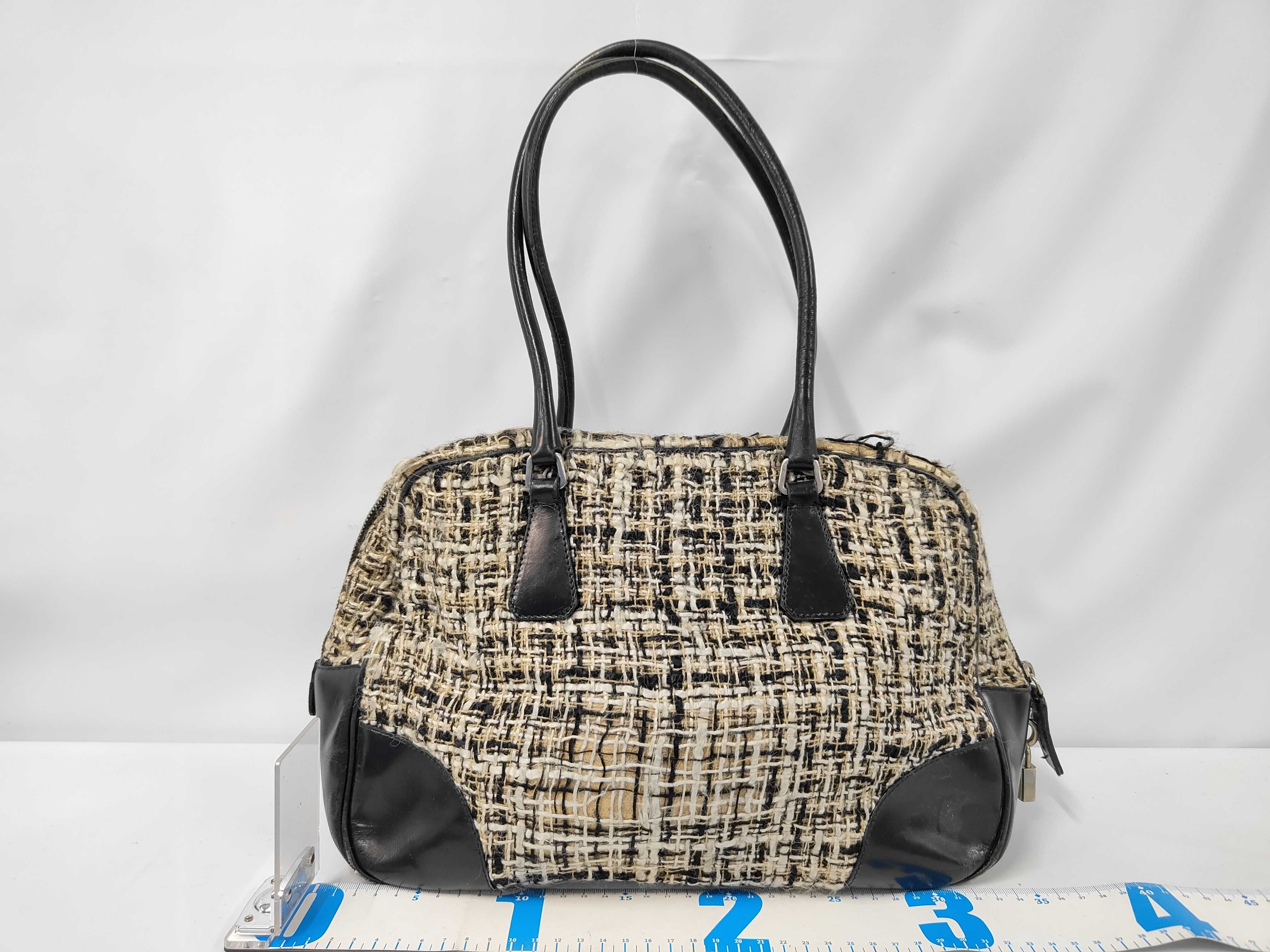 Mini Boston Bag, Quilted Boston Bag — view 2