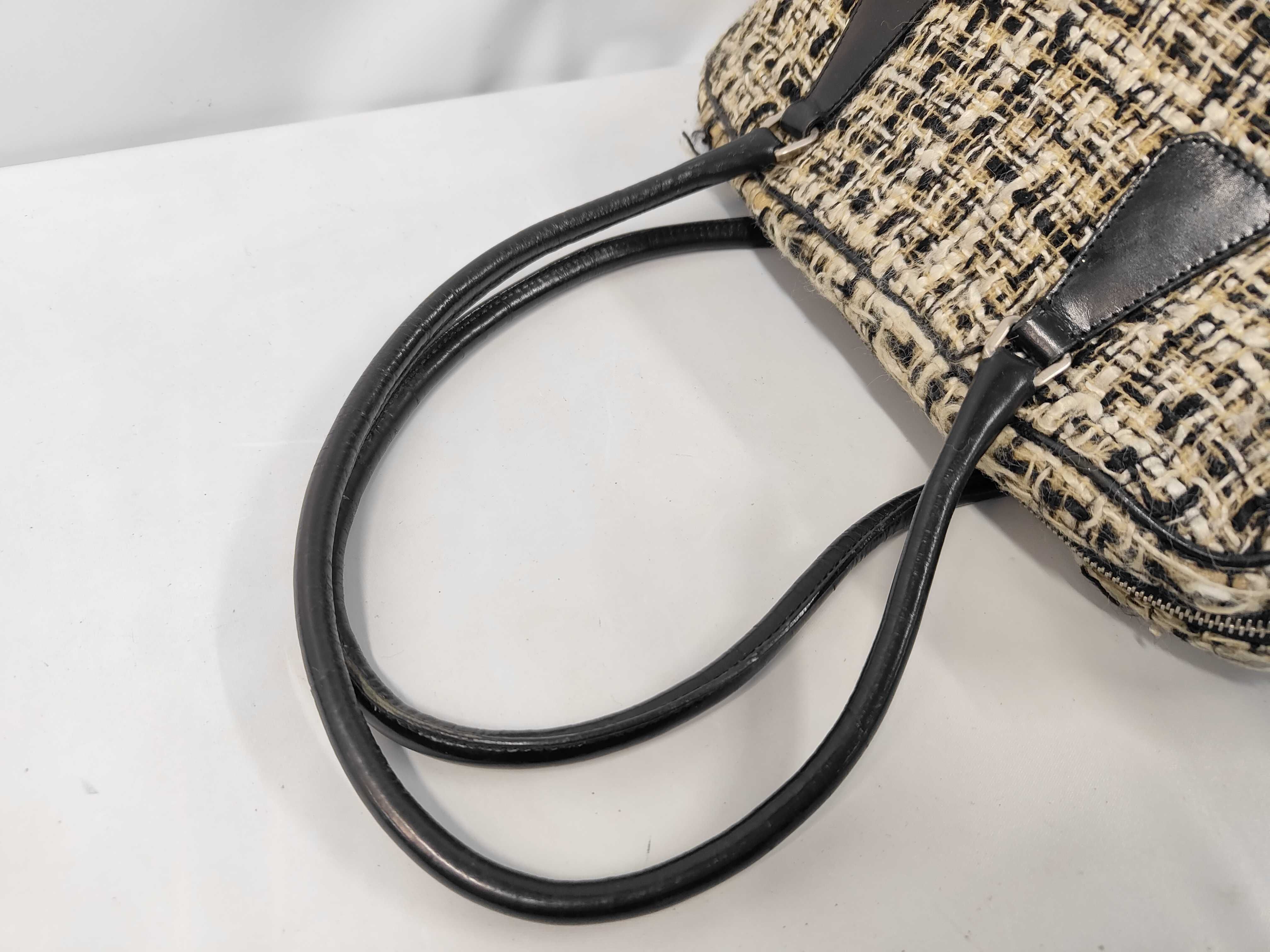 Mini Boston Bag, Quilted Boston Bag — view 5