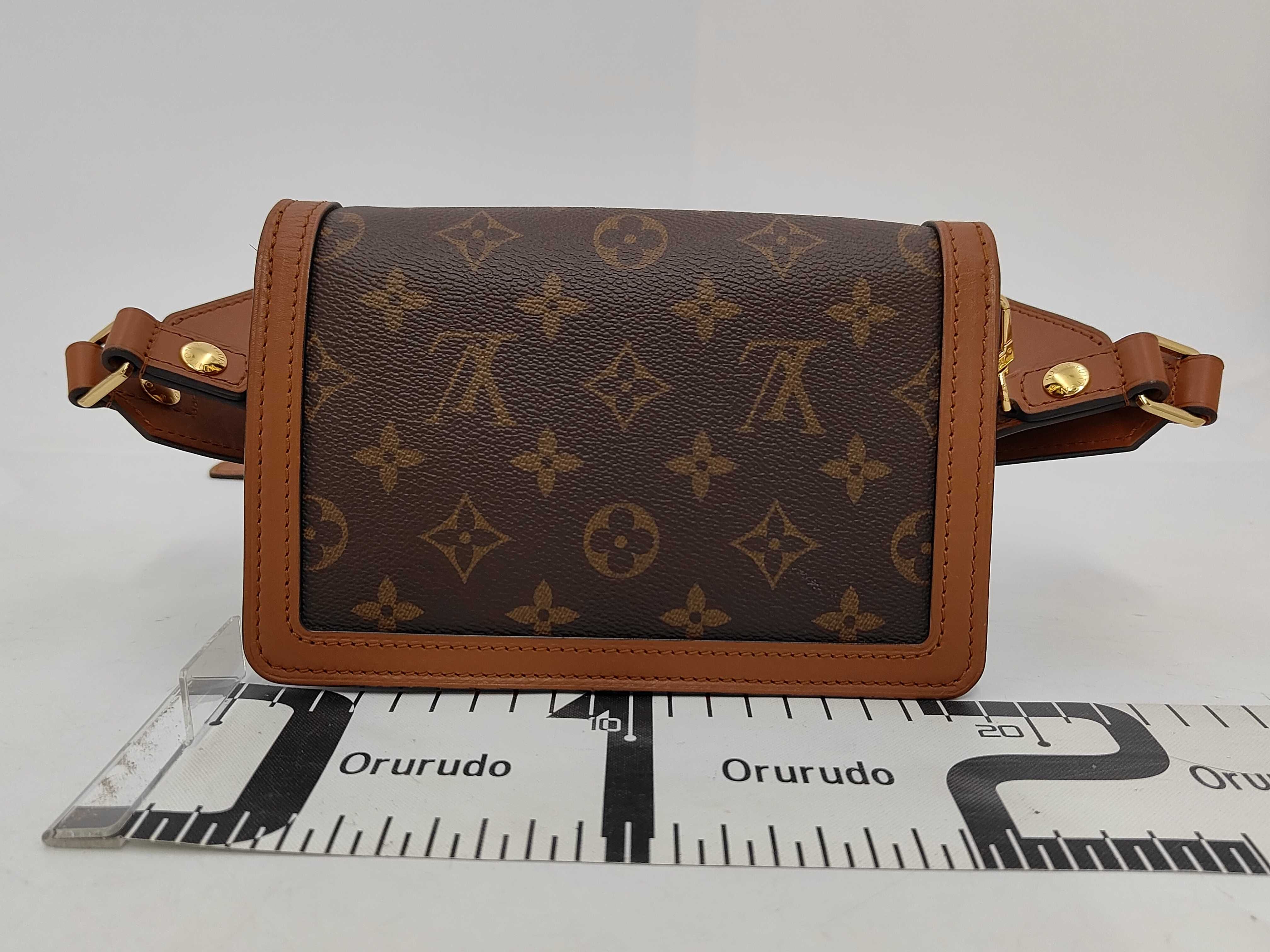 Bumbag Dauphine Waist Bag — view 3