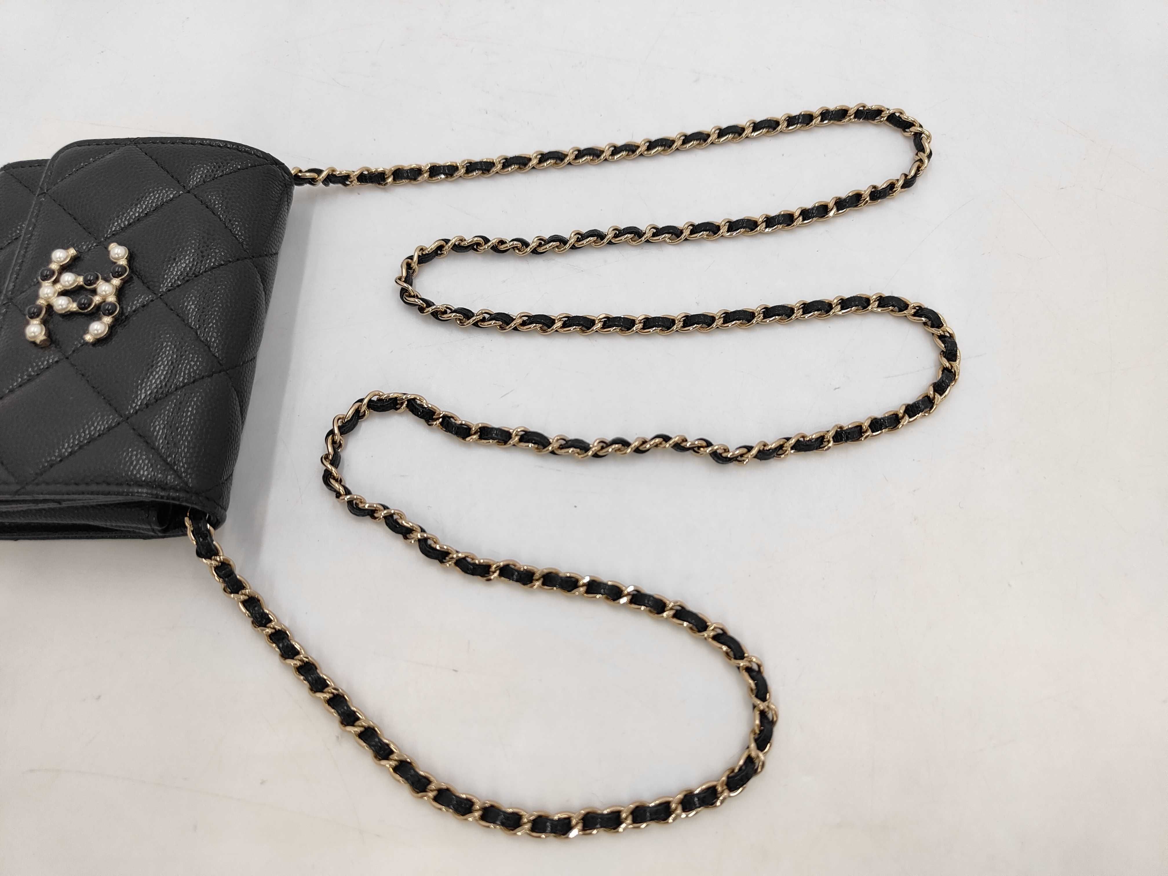 Chain Shoulder Bag — view 5