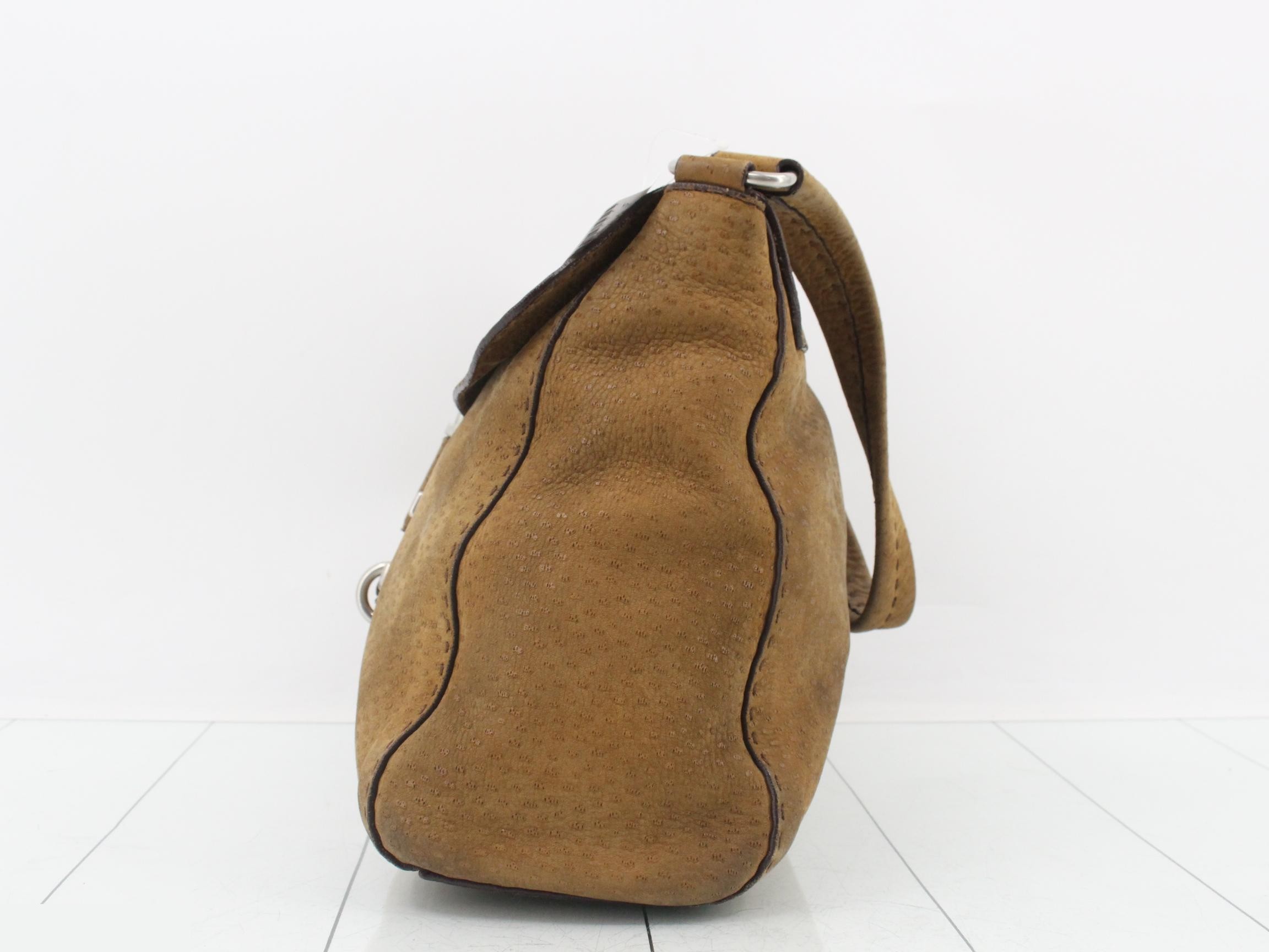 Piccoli Suede Shoulder Bag — view 3