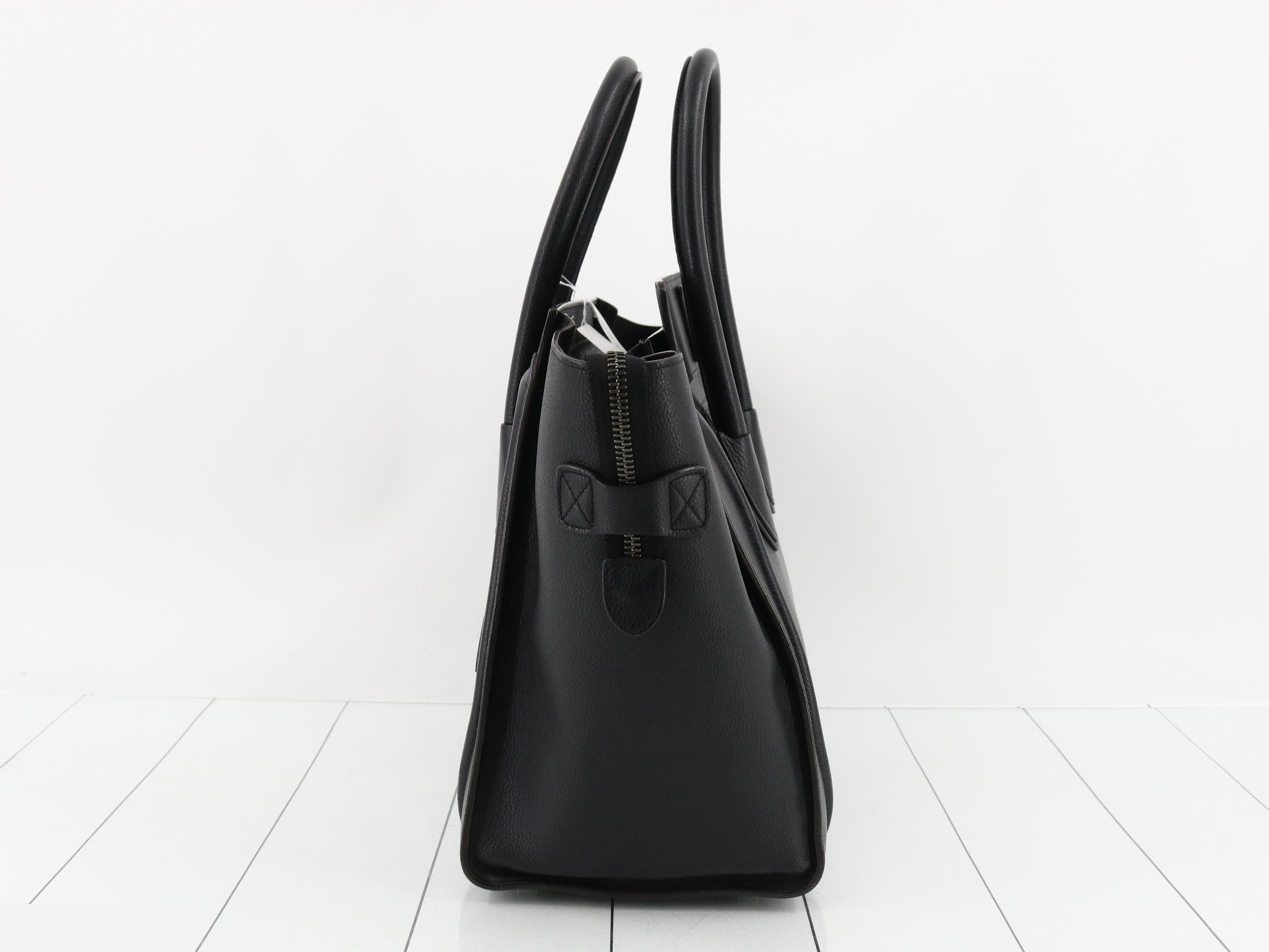 Luggage handbag — view 3