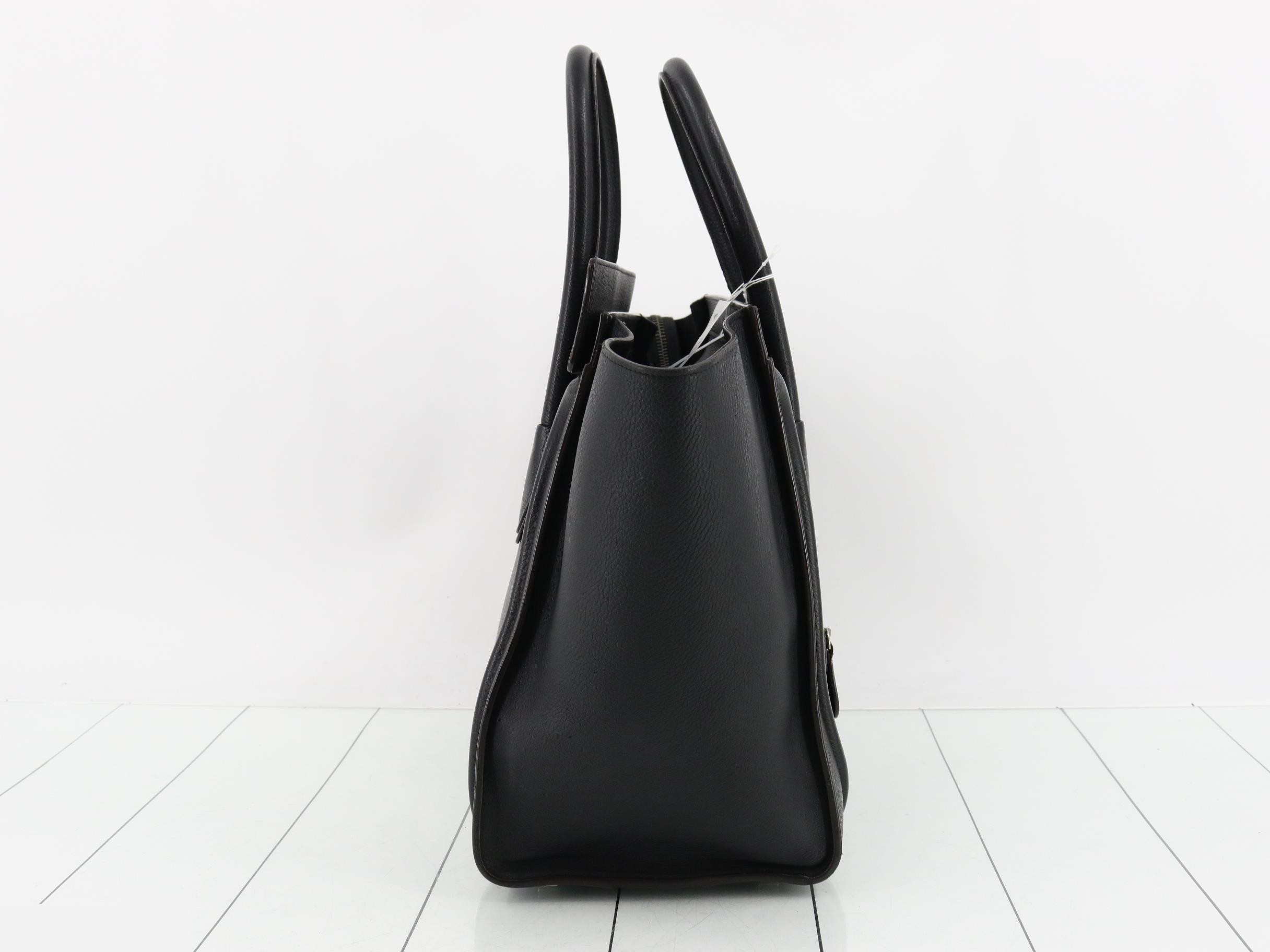 Luggage handbag — view 4