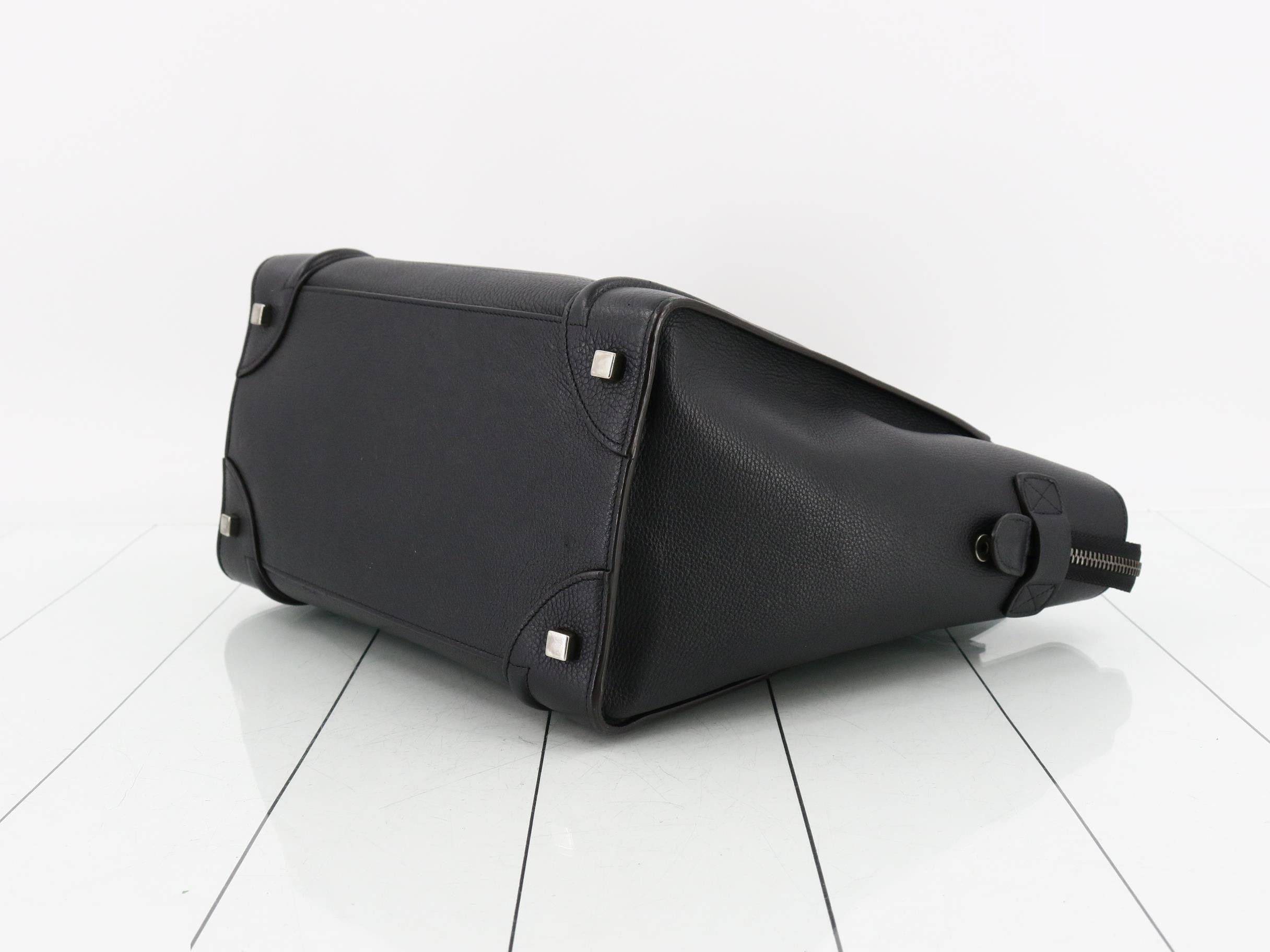 Luggage handbag — view 6