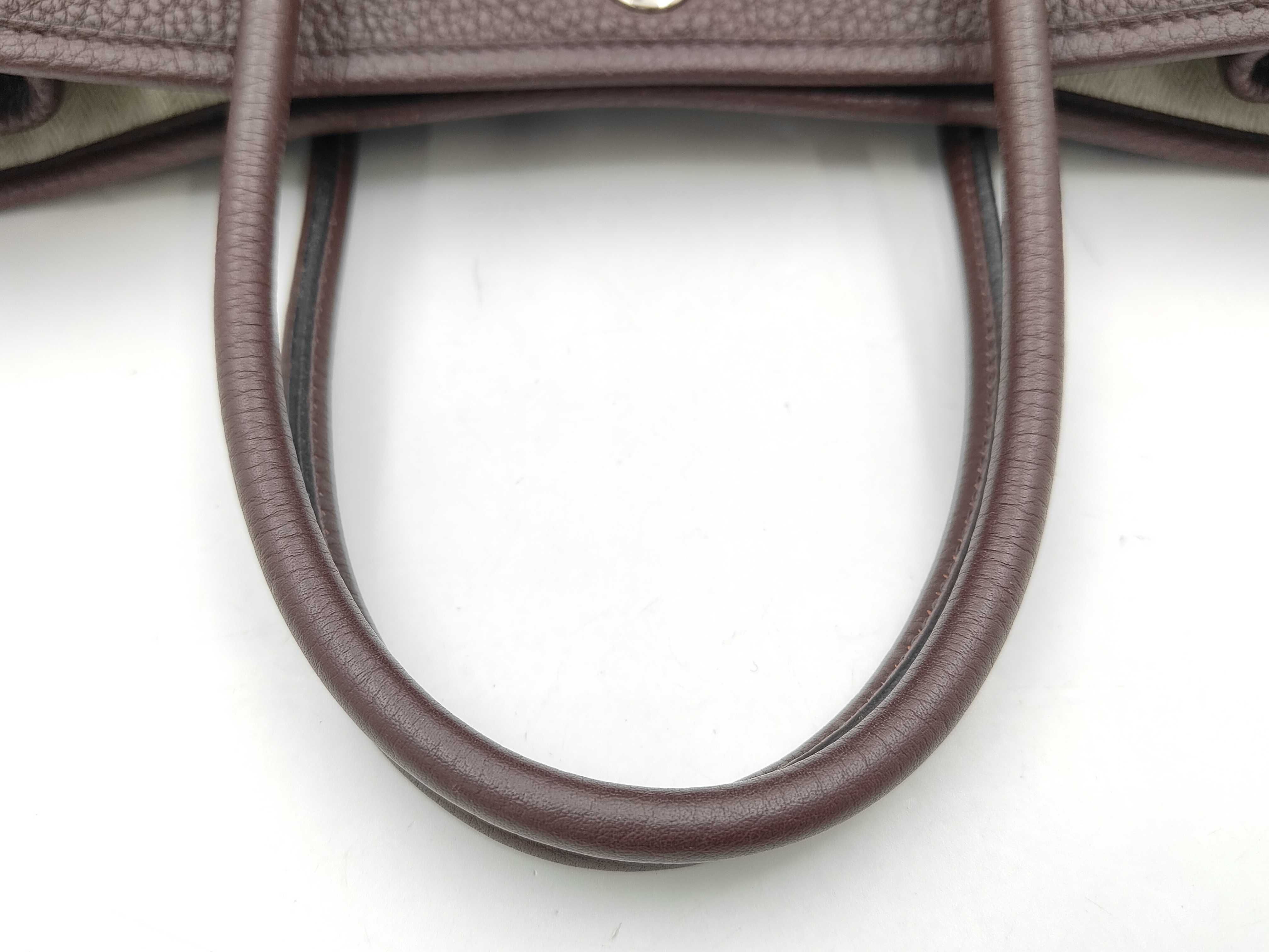 Garden Party TPM Negonda Z-stamp Brown Tote Bag — view 3