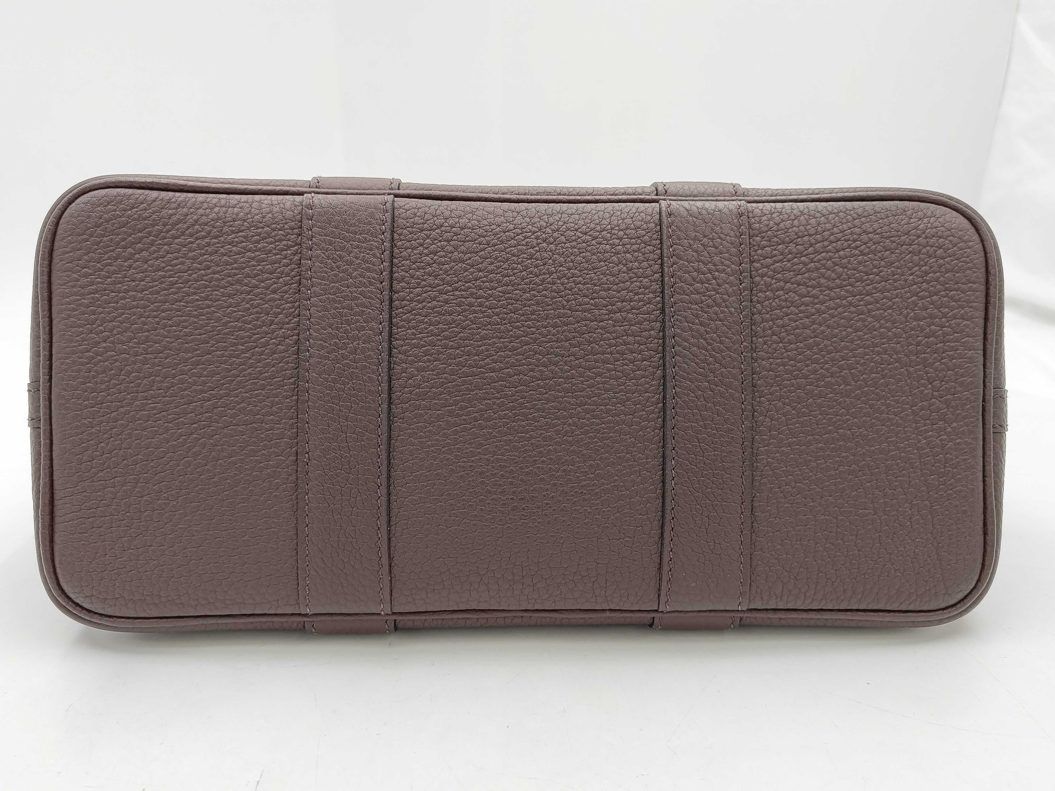 Garden Party TPM Negonda Z-stamp Brown Tote Bag — view 5
