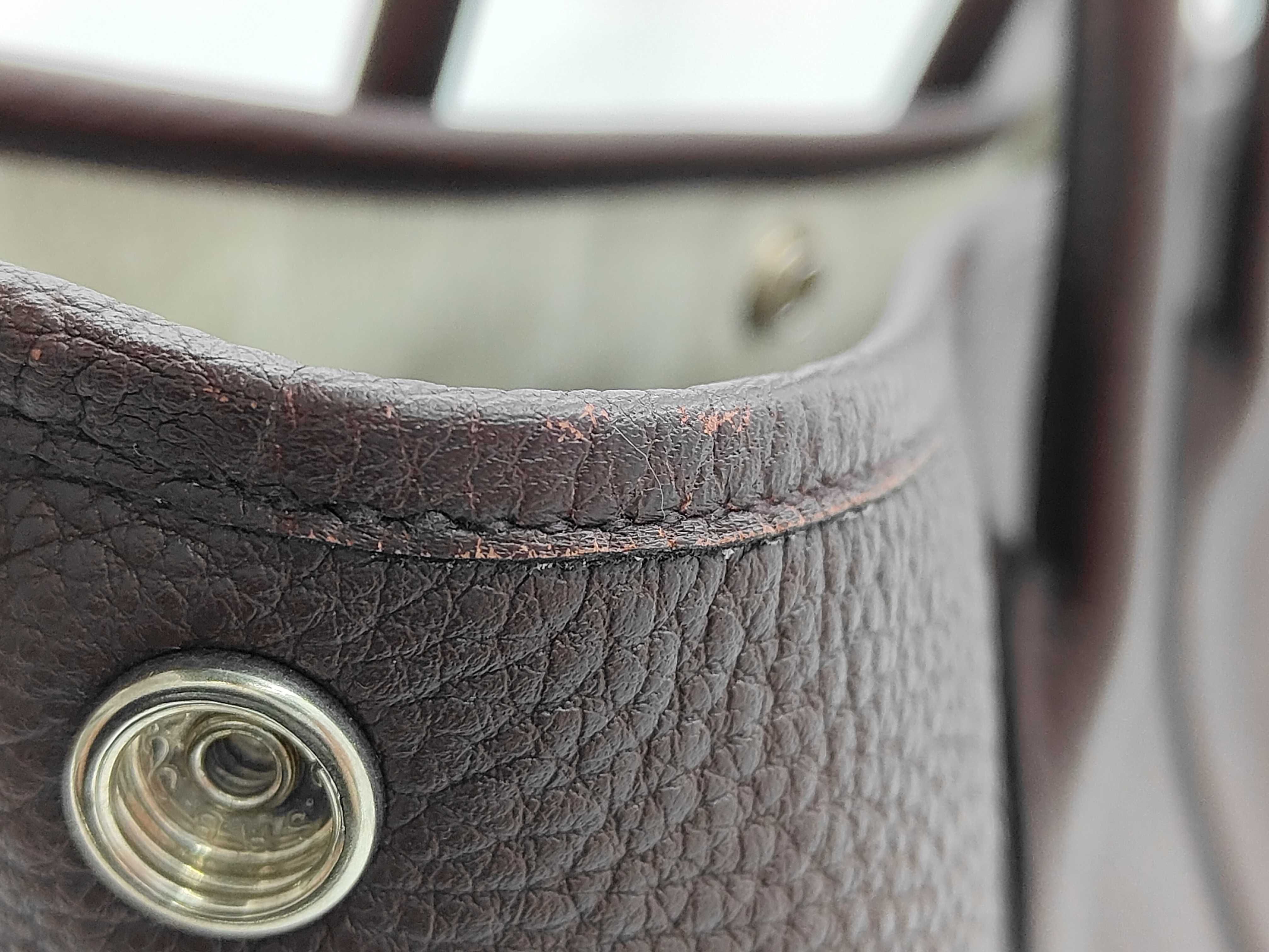 Garden Party TPM Negonda Z-stamp Brown Tote Bag — view 8