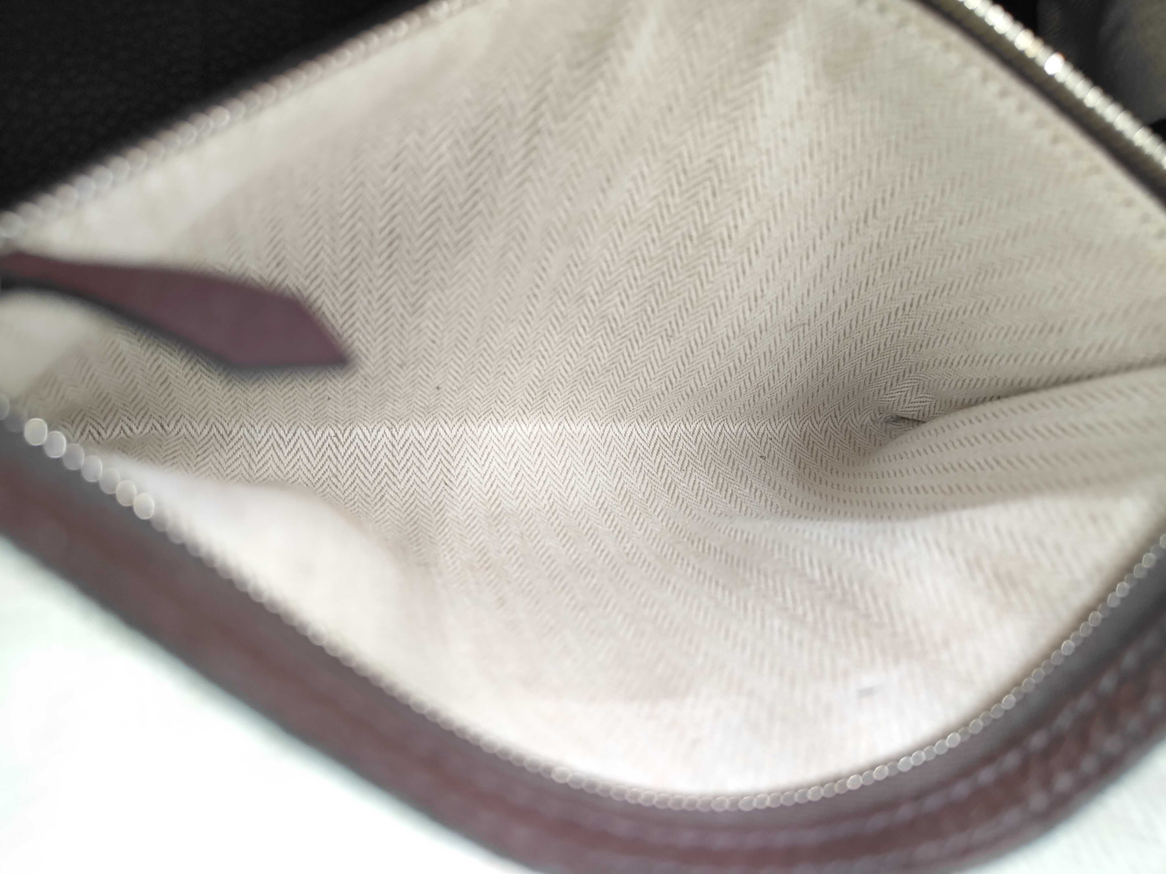 Garden Party TPM Negonda Z-stamp Brown Tote Bag — view 10