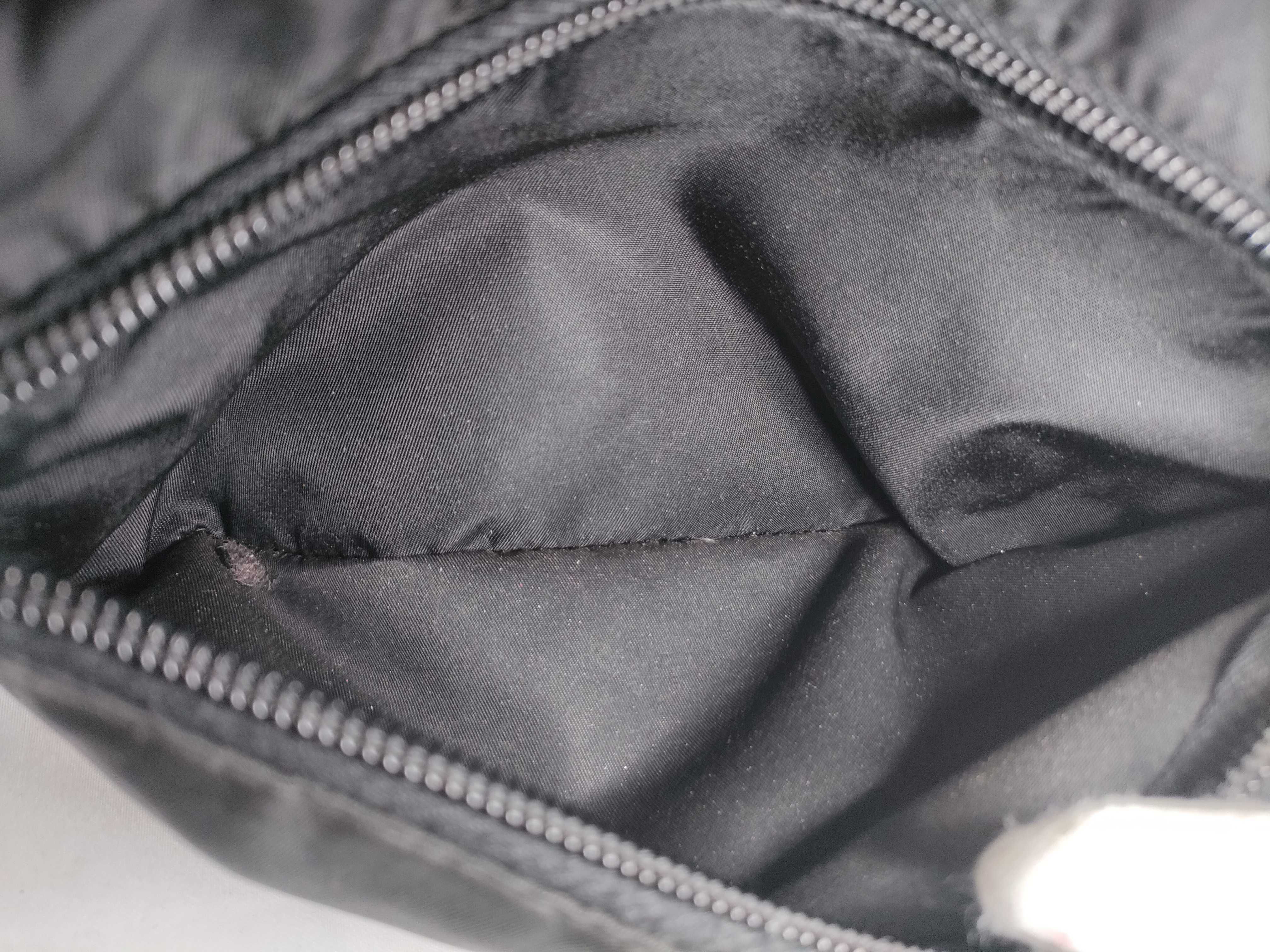 Nylon Prada Clutch Bag — view 11