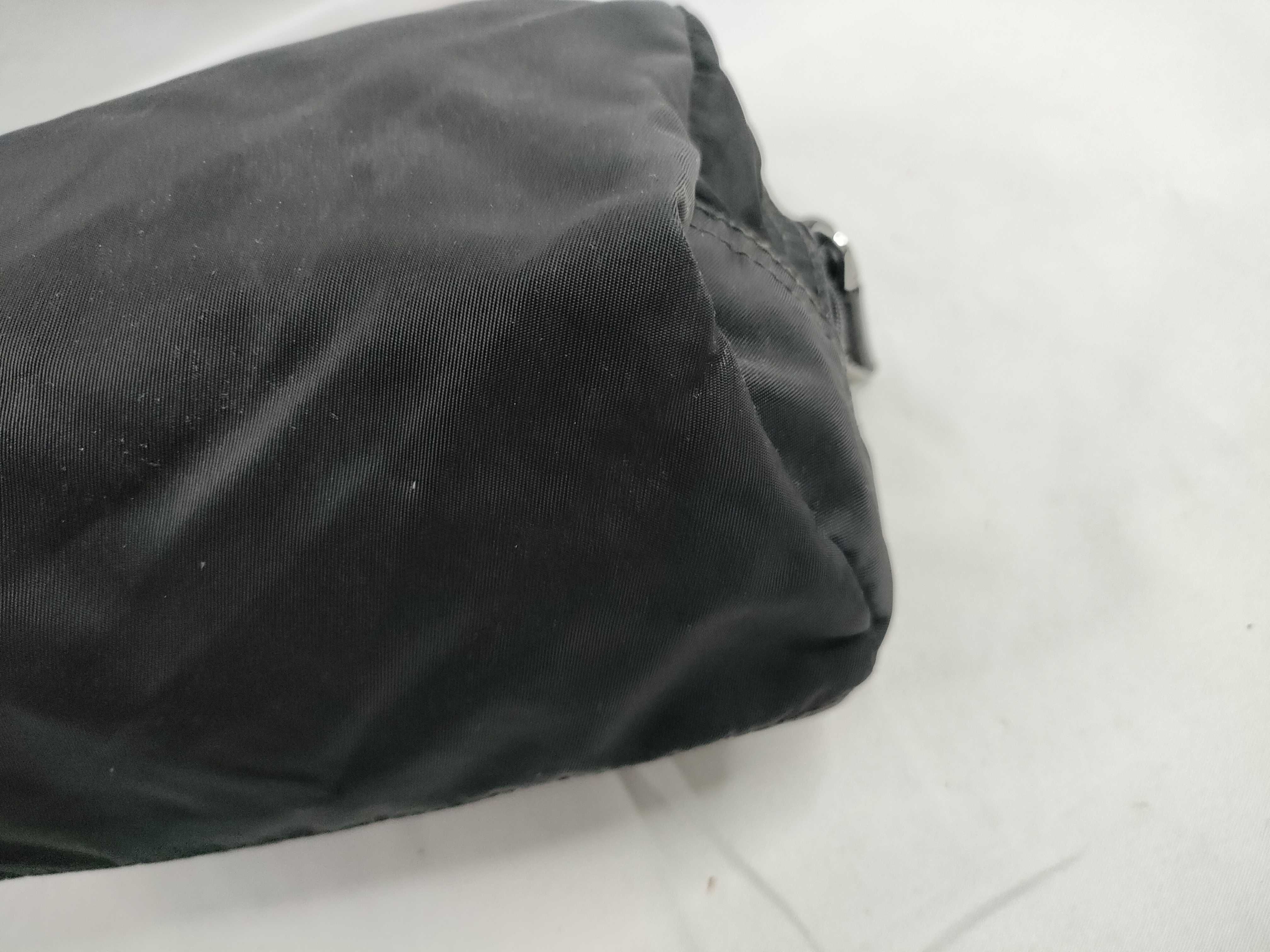 Nylon Prada Clutch Bag — view 5