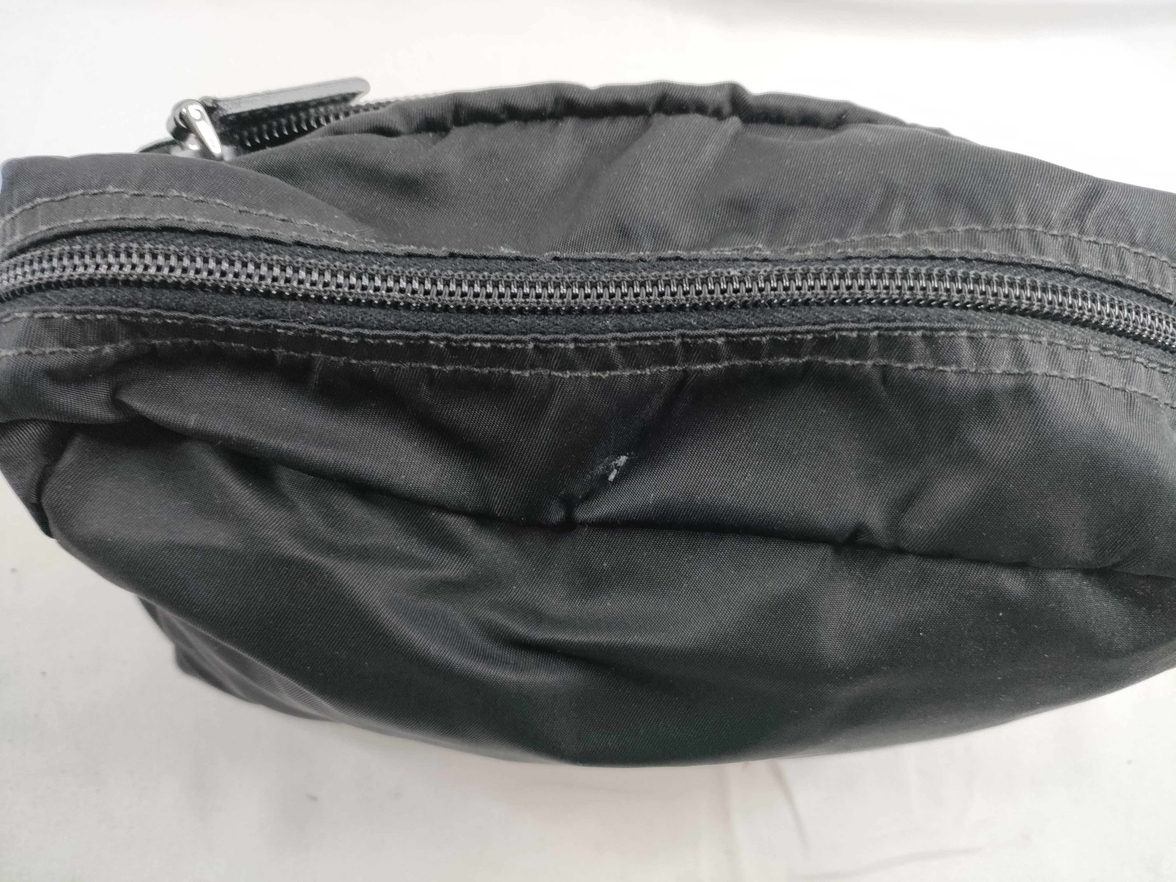 Nylon Prada Clutch Bag — view 6