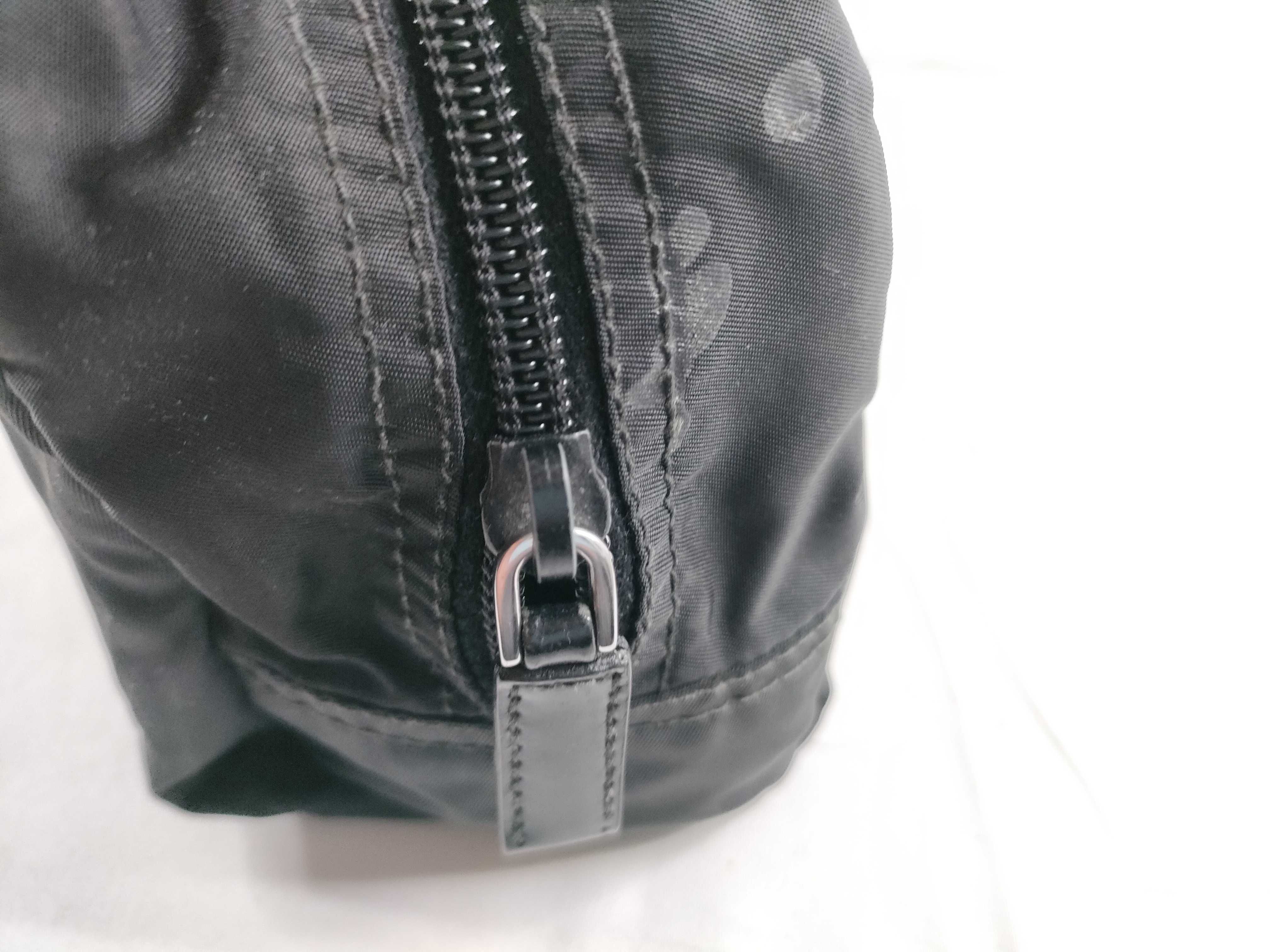 Nylon Prada Clutch Bag — view 7