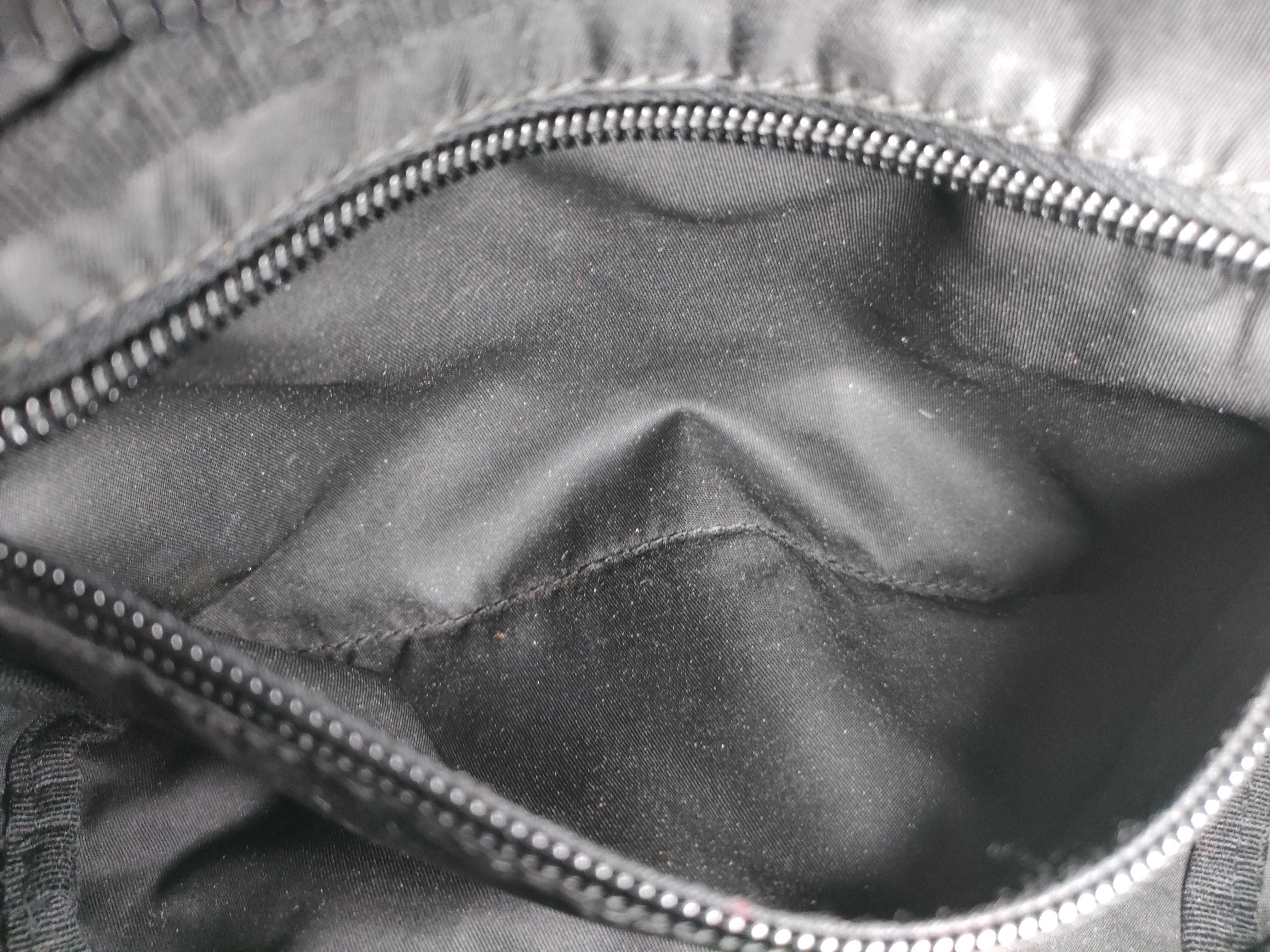 Nylon Prada Clutch Bag — view 10
